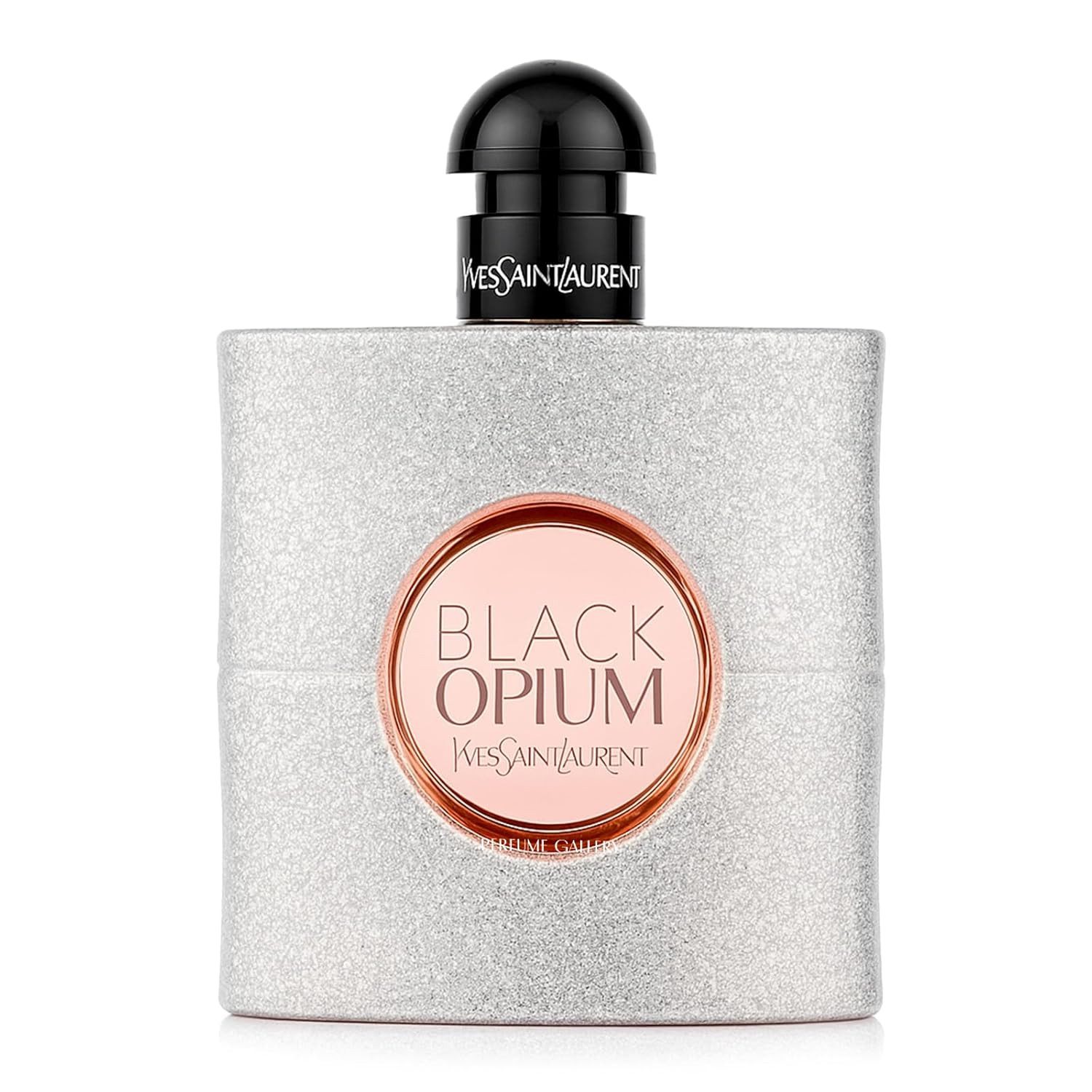 YVES SAINT LAURENT Eau de Parfum Black Opium, Glasflakon, Parfüm EDP, Damenduft