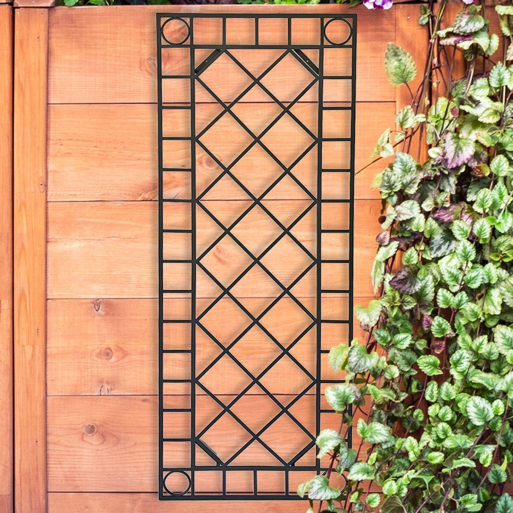 Harms Import Rankgitter, Außen Wand Dekor Gitter Garten Dekoration Terrasse günstig online kaufen