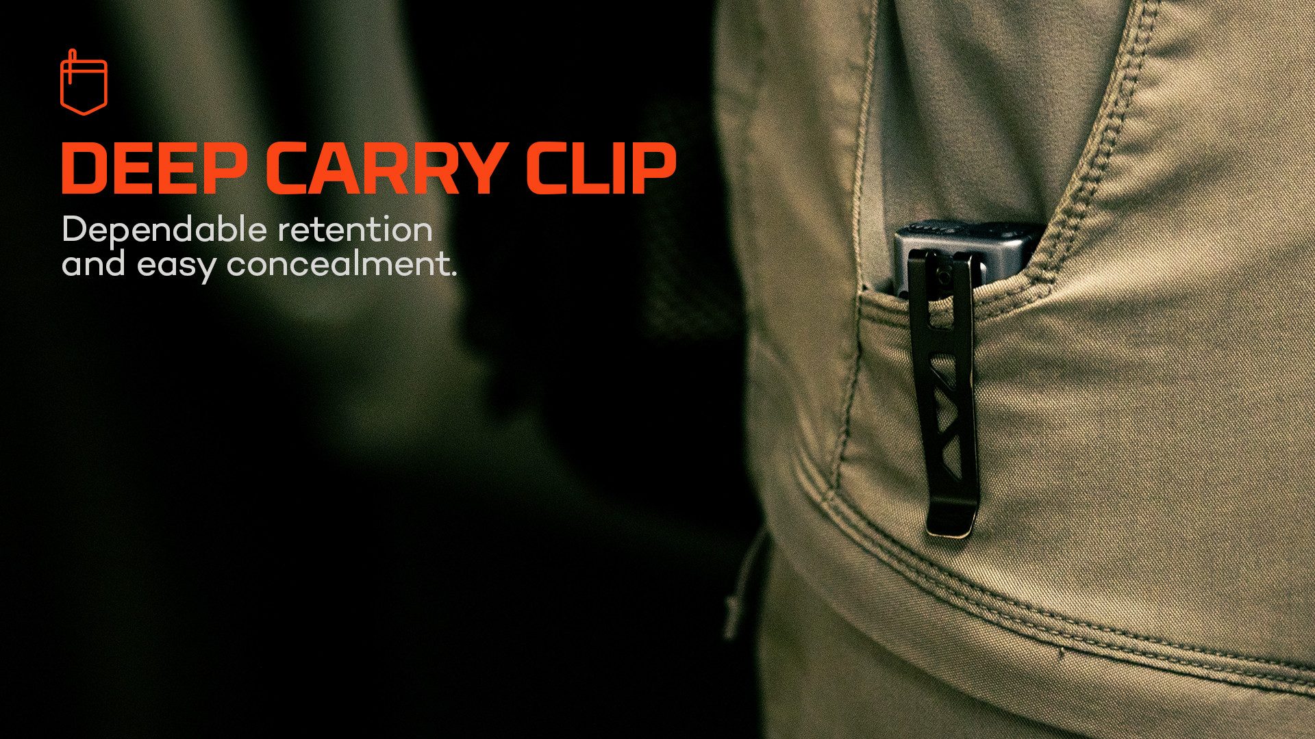 NEBO LED Taschenlampe Nebo EDGE 2K (Set, 2-St., Taschenlampe inkl. Ladekabel)