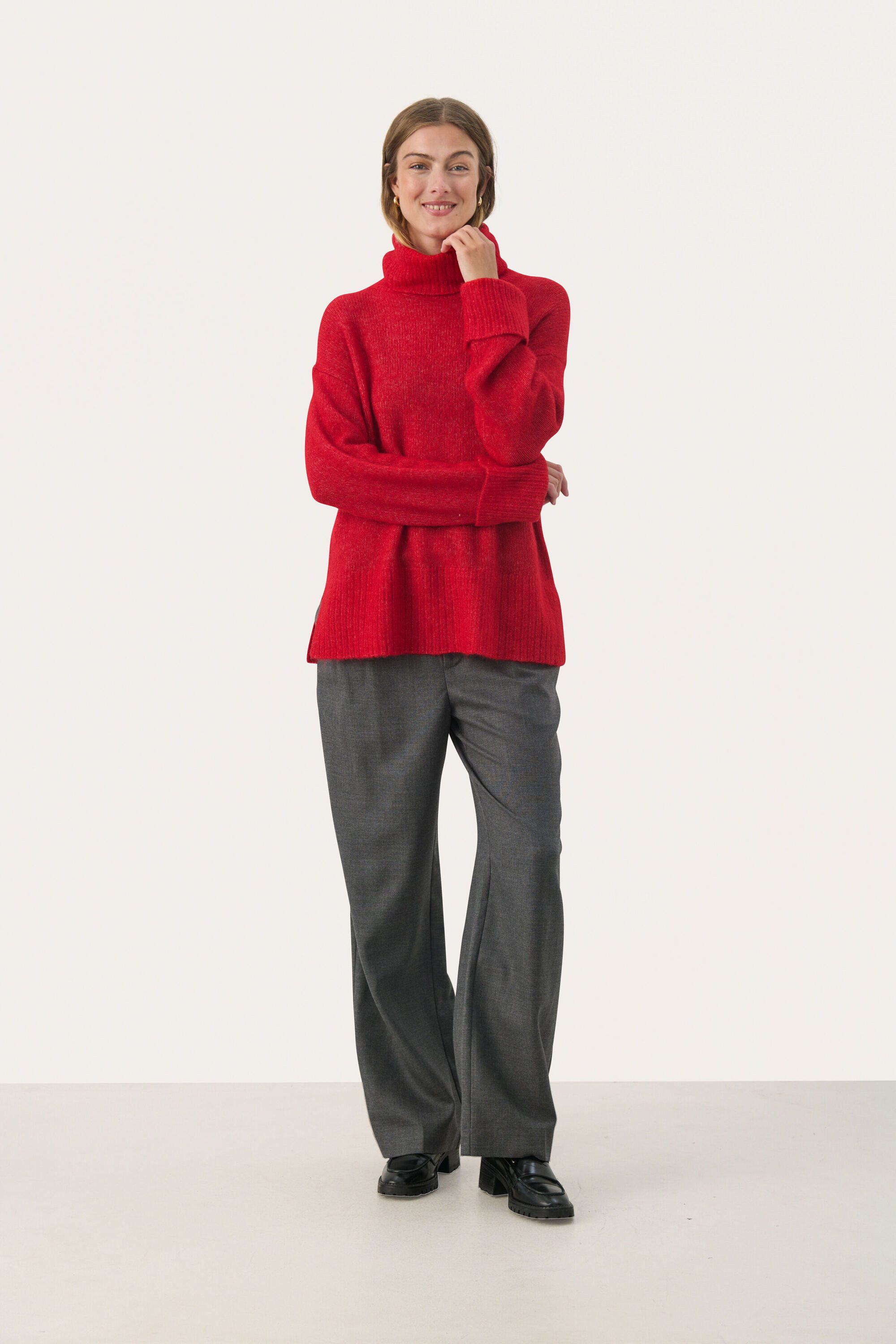 Part Two Strickpullover Strickpullover LeahsPW