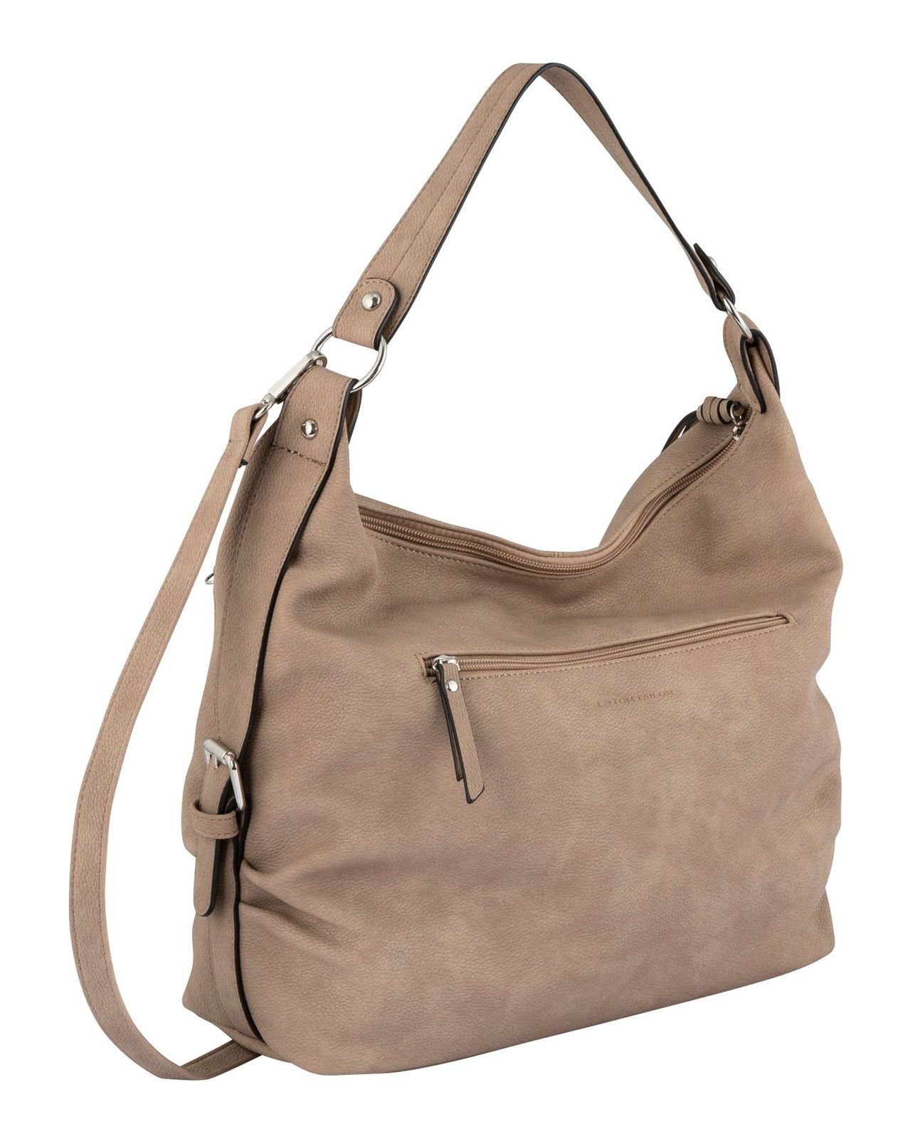 TOM TAILOR Handtasche Hobo Bag günstig online kaufen