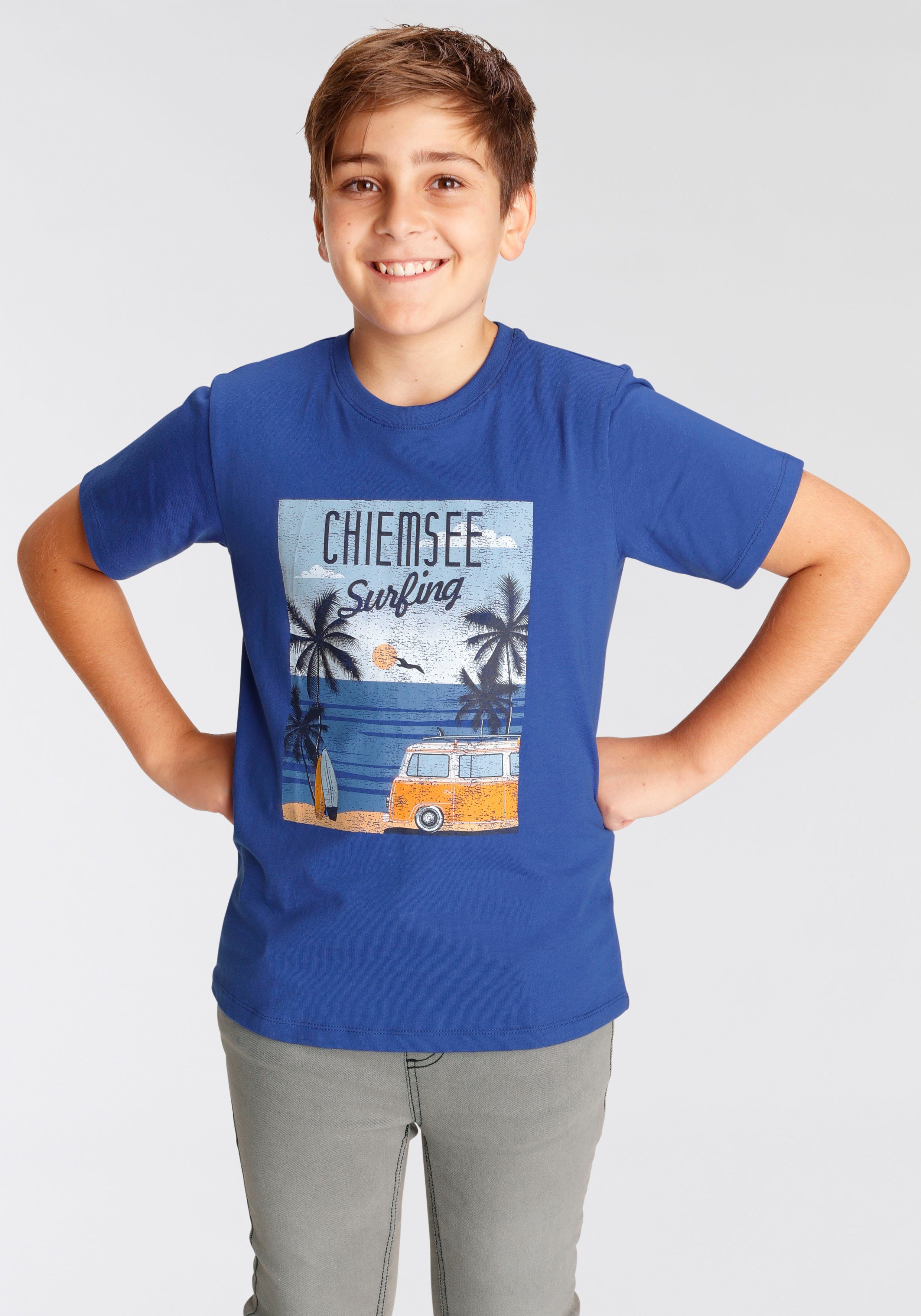 Chiemsee T-Shirt Surfing