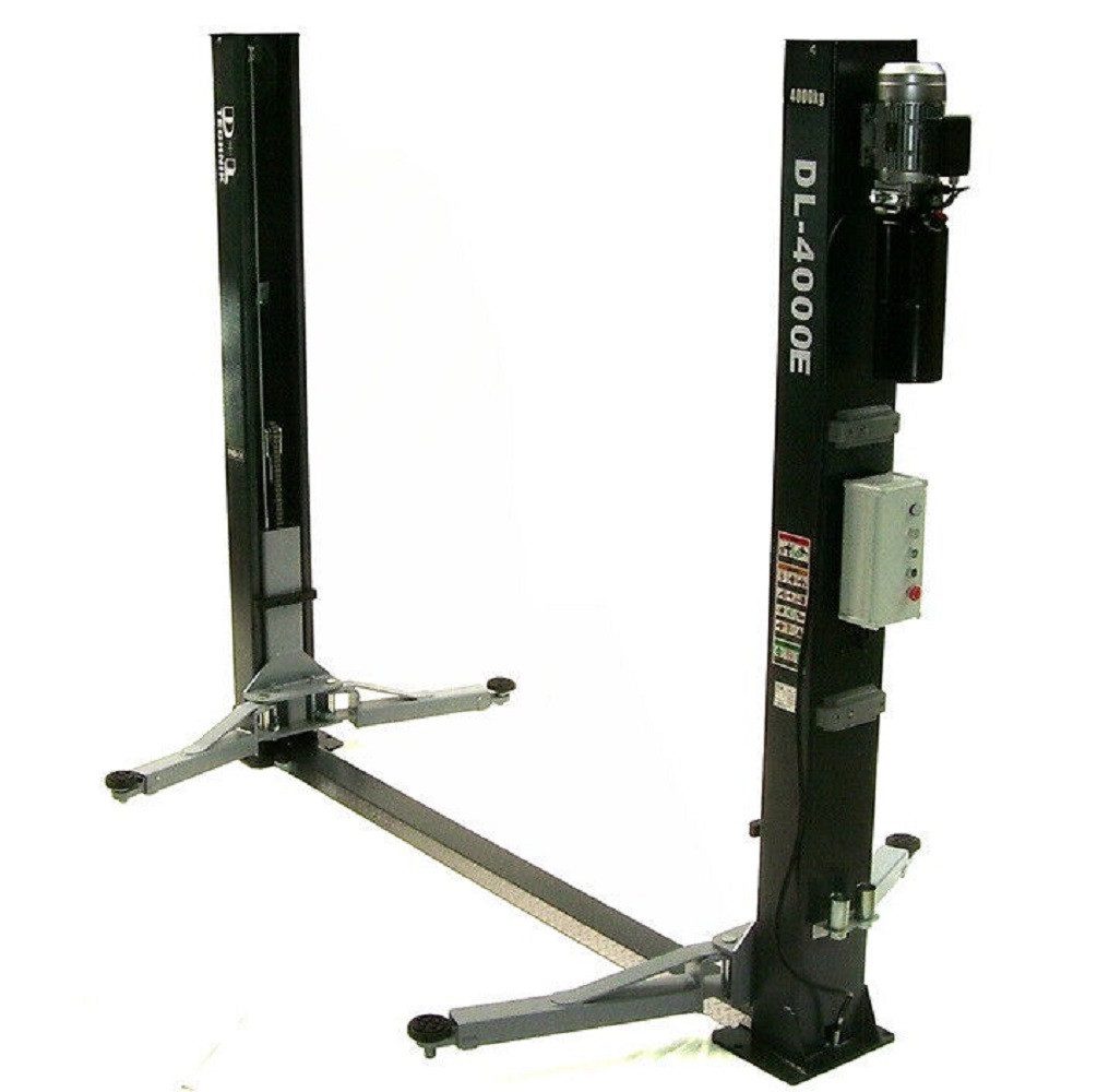 Apex Rangierwagenheber Säulen Hebebühne 4000kg 2-Säulenhebebühne Autohebebühne 4to 06306, 1-tlg.