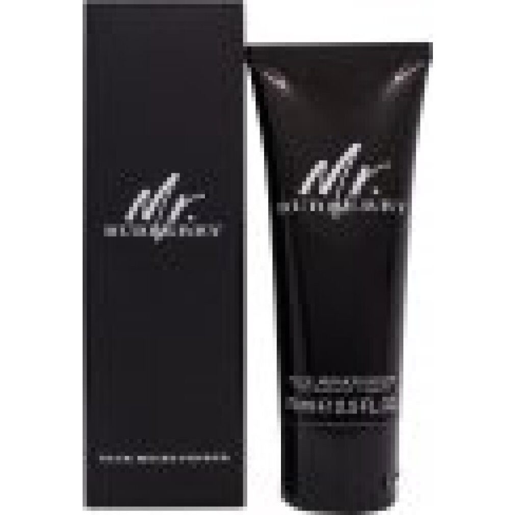 BURBERRY After Shave Lotion Mr Face Moisturiser 75ml