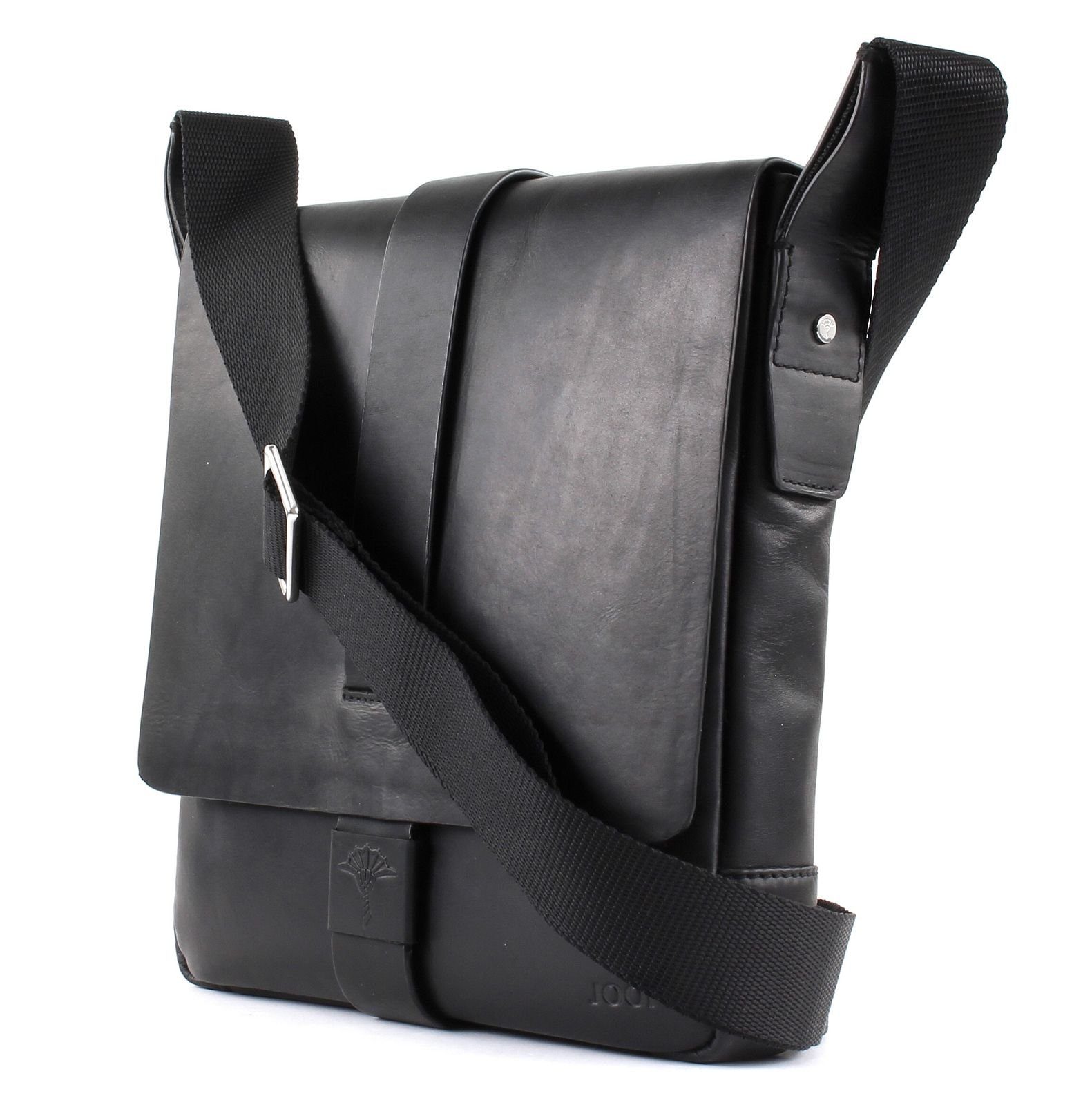 JOOP! Schultertasche Paris ShoulderBag XSVF, aus echtem Rindsleder