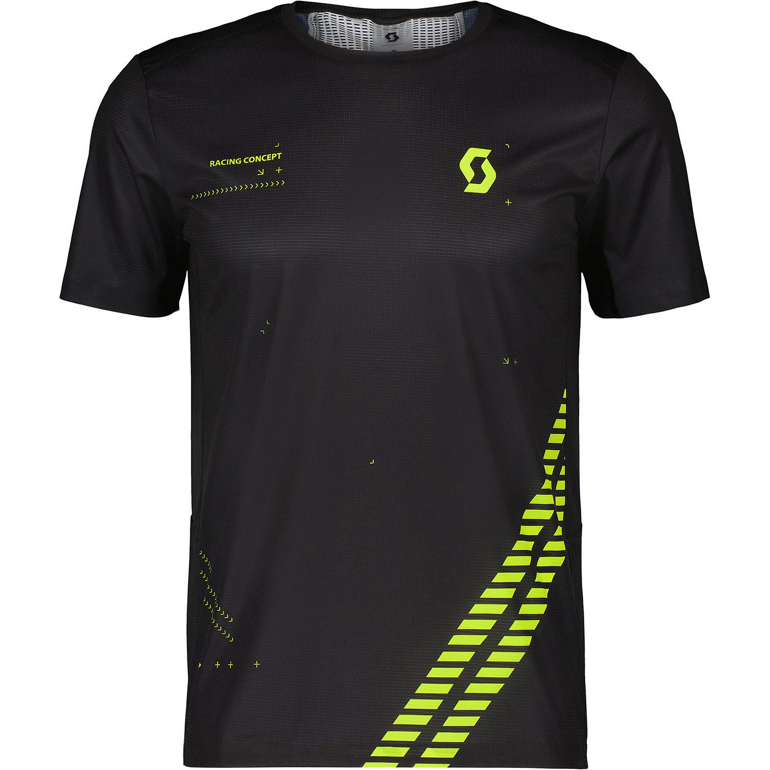 Scott T-Shirt T-Shirt M RC RUN S/SL TEE