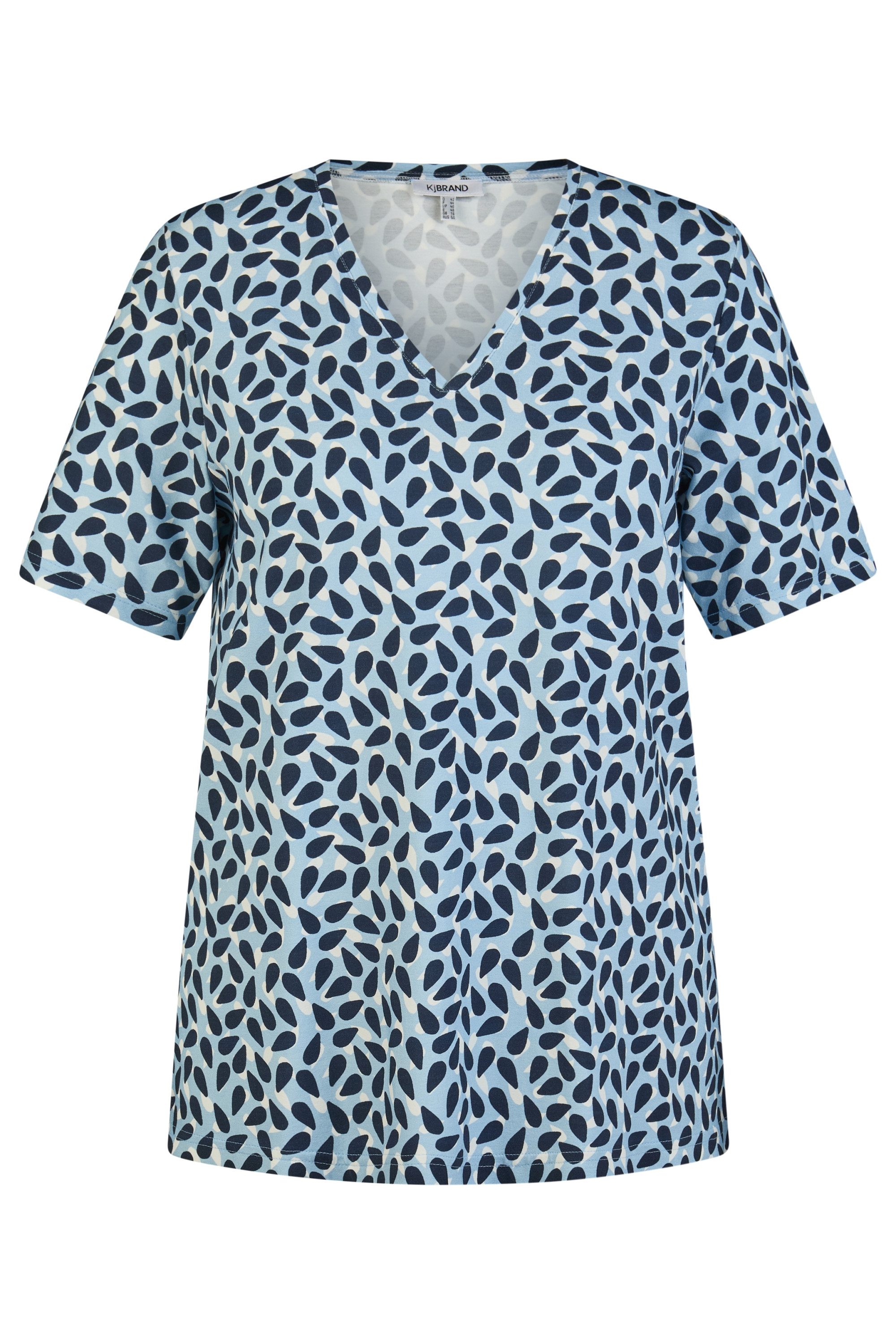 KjBRAND T-Shirt Da.-Shirt SHIRT