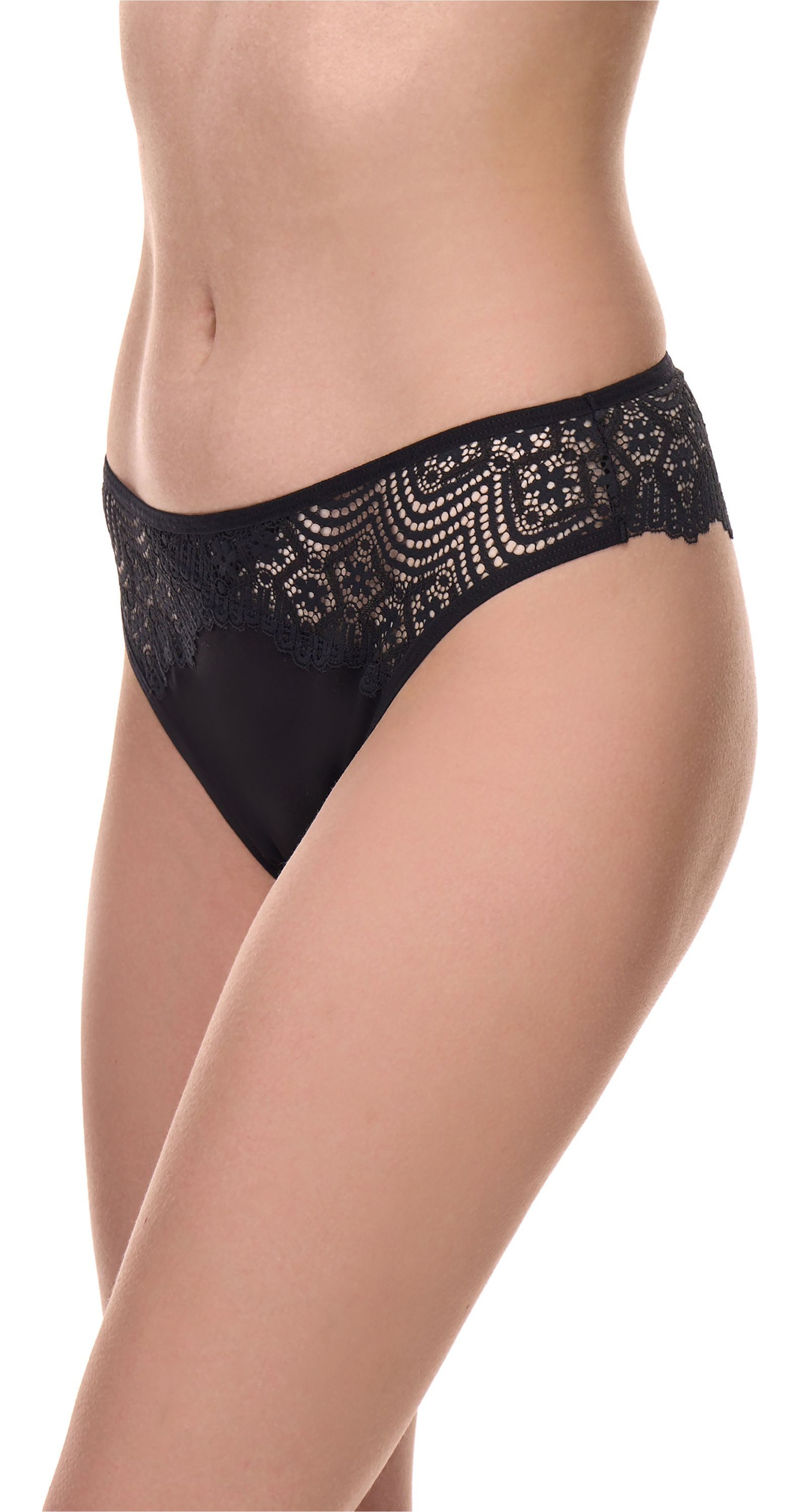 Merry Style Stringtanga Damen String MSGAB45 (1-St)