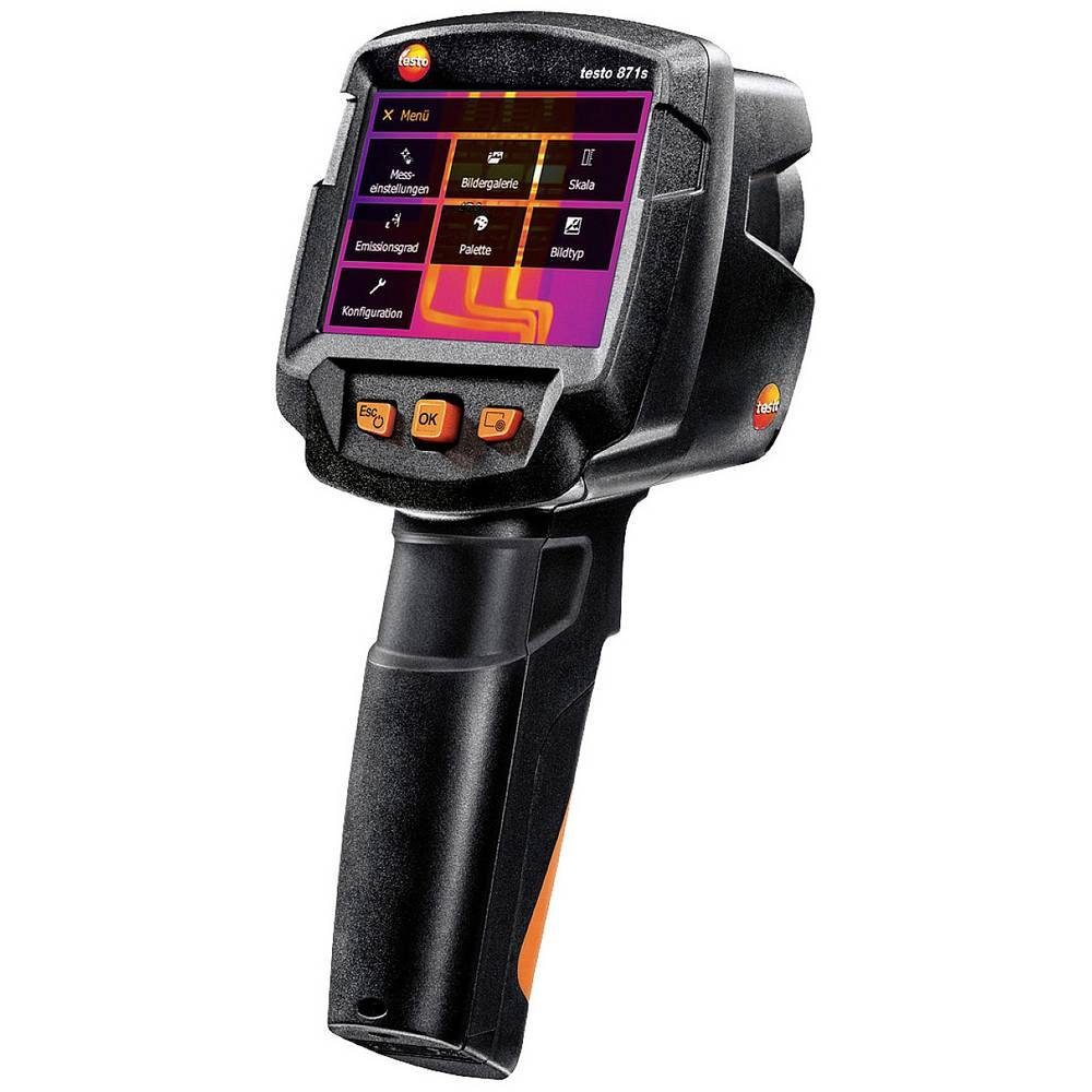 testo Wärmebildkamera Wärmebildkamera (240 x 180 Pixel, App 0560 8716