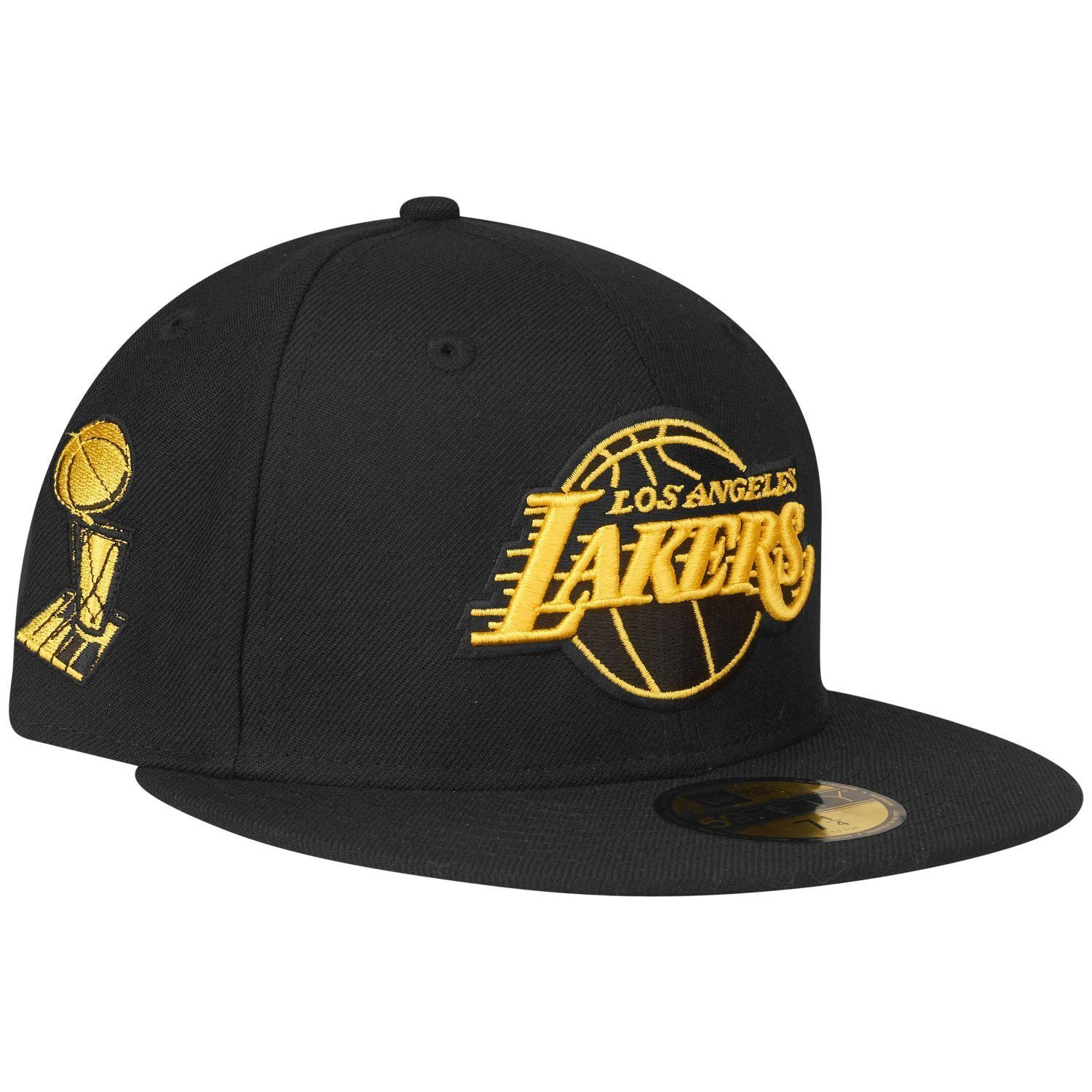 New Era Fitted Cap 59Fifty NBA CHAMPS Los Angeles Lakers | Fitted Caps