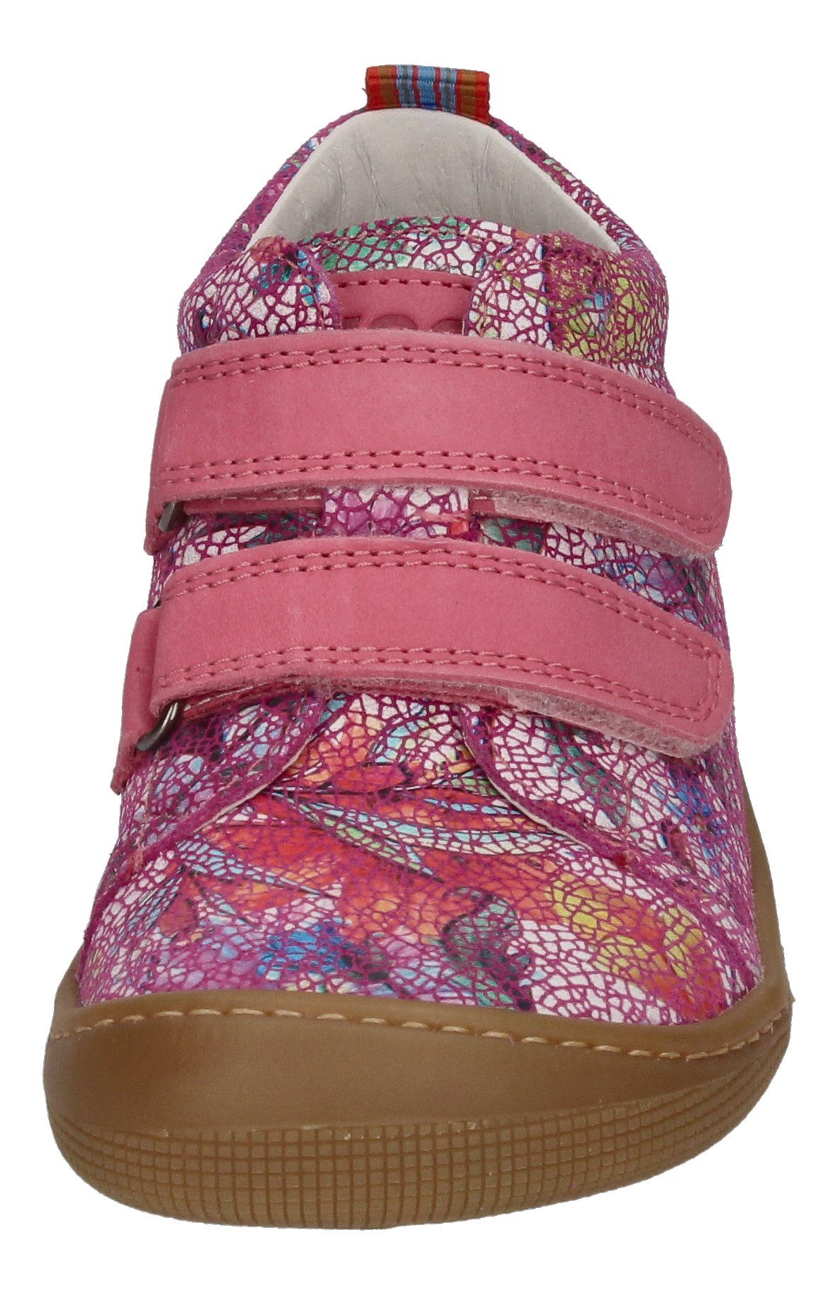KOEL DANNY FANTASY Barfußschuh Fuchsia Flowers