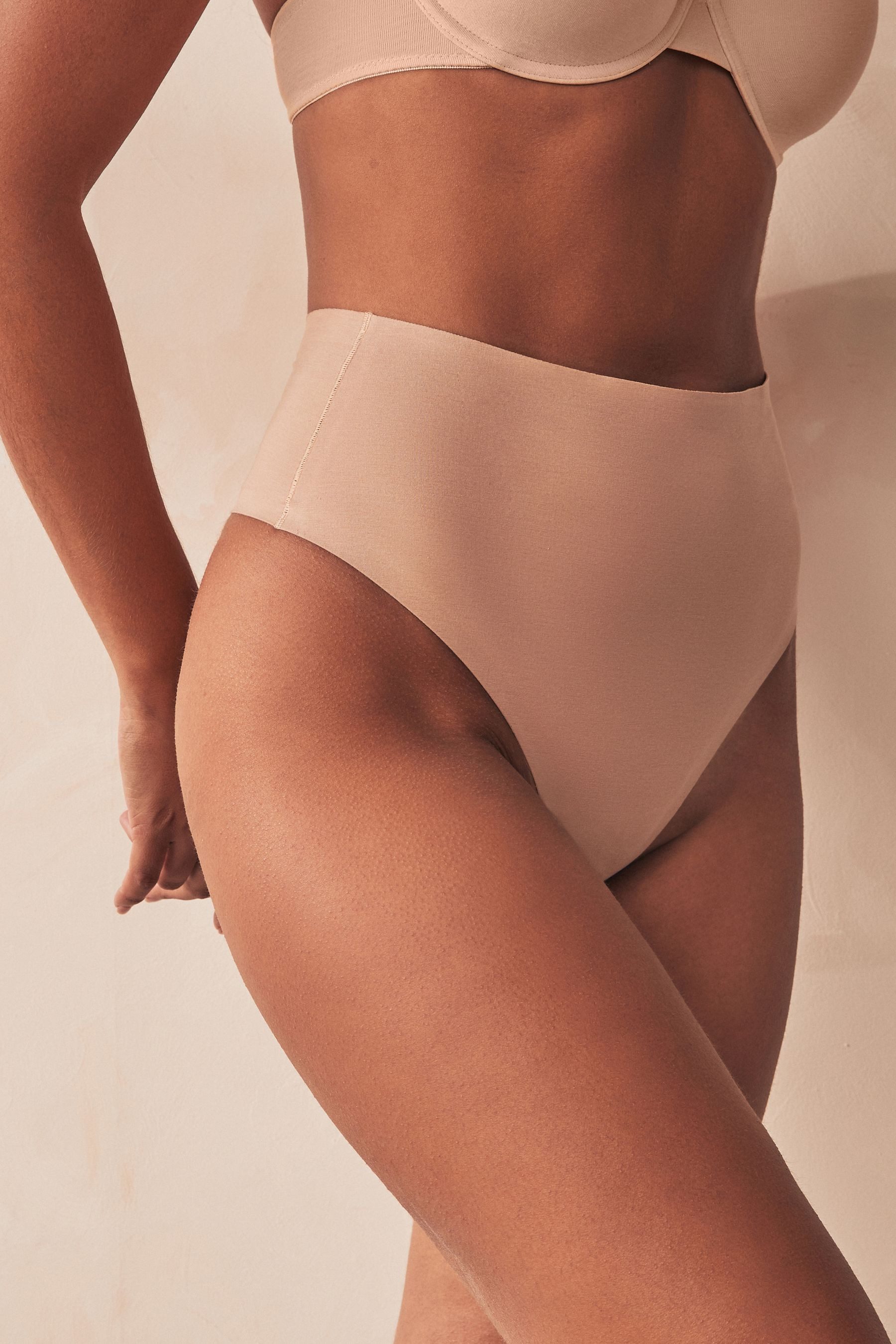 Formslip Formende Premium-Slips - hoher Tanga