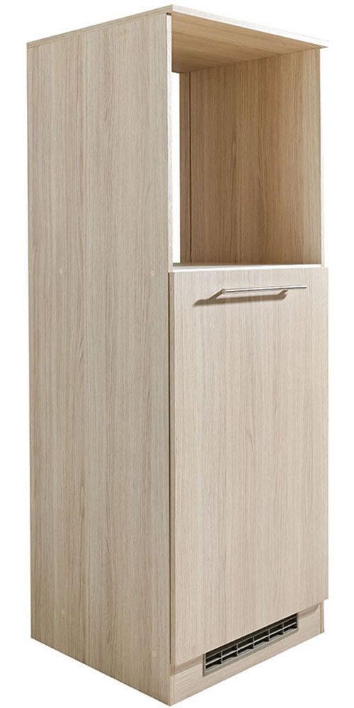 wiho Küchen Backofen/Kühlumbauschrank Filo 60 cm breit