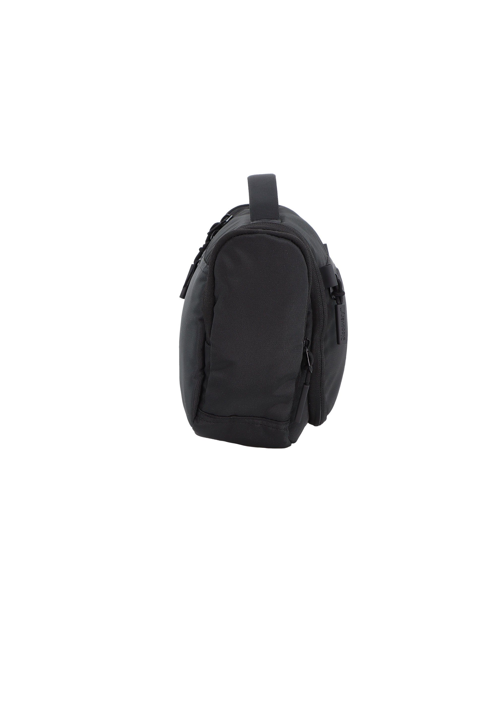 Discovery Kosmetiktasche Metropolis, aus recyceltem Polyester