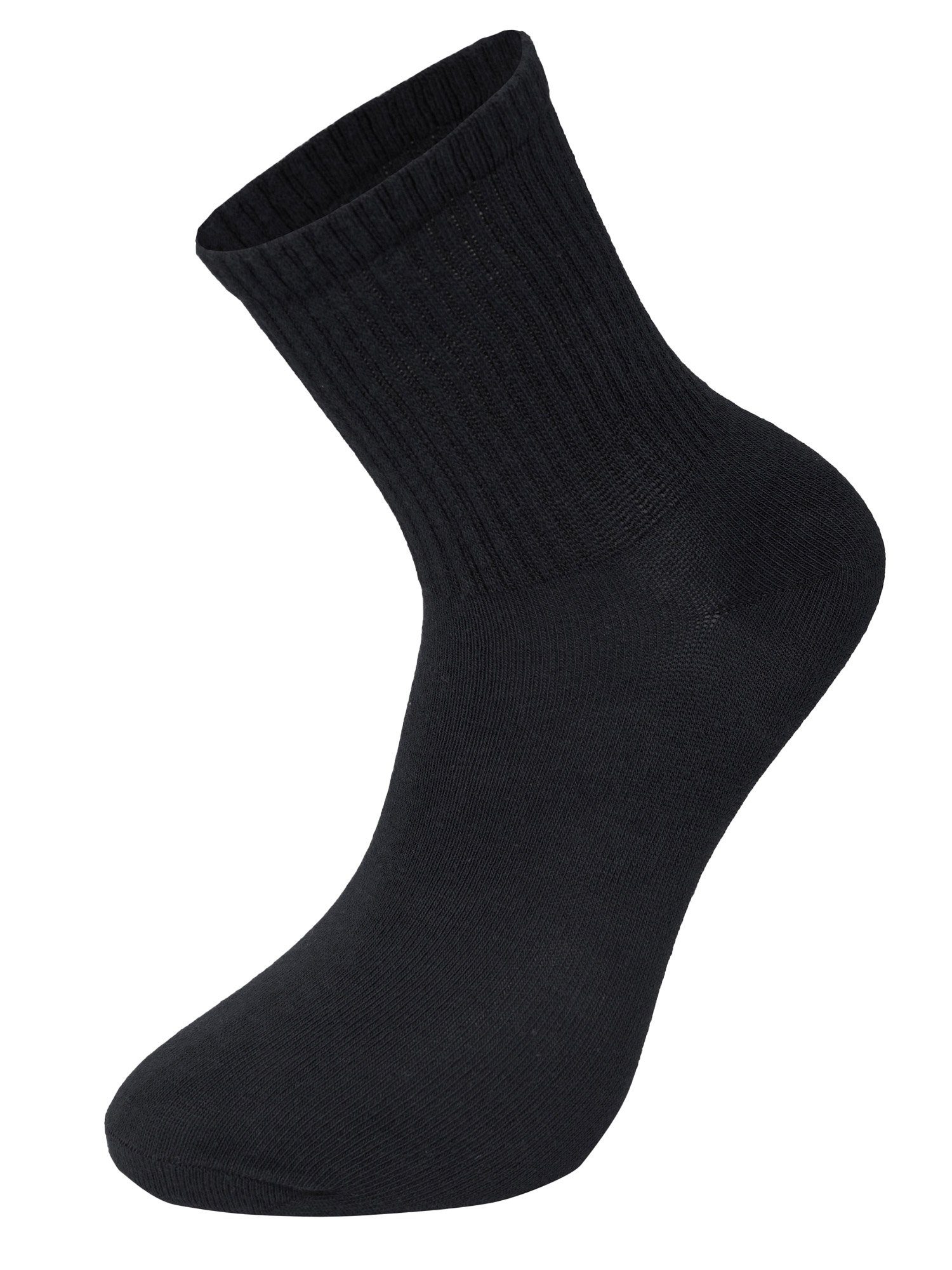 Lavecchia Socken Lavecchia Herren Socken 6er-Pack LV-903 (Schwarz, 39-42) ( günstig online kaufen