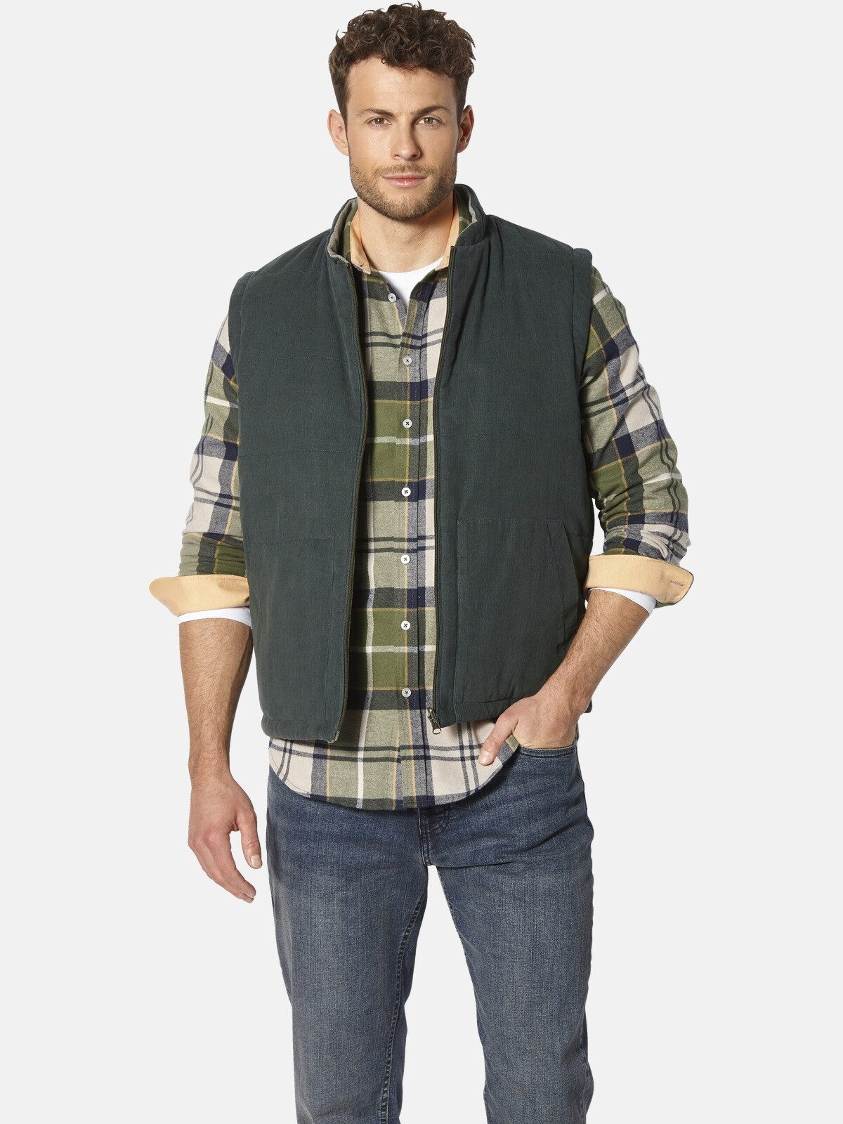 Babista Steppweste ROMATICA mit Wendefunktion günstig online kaufen