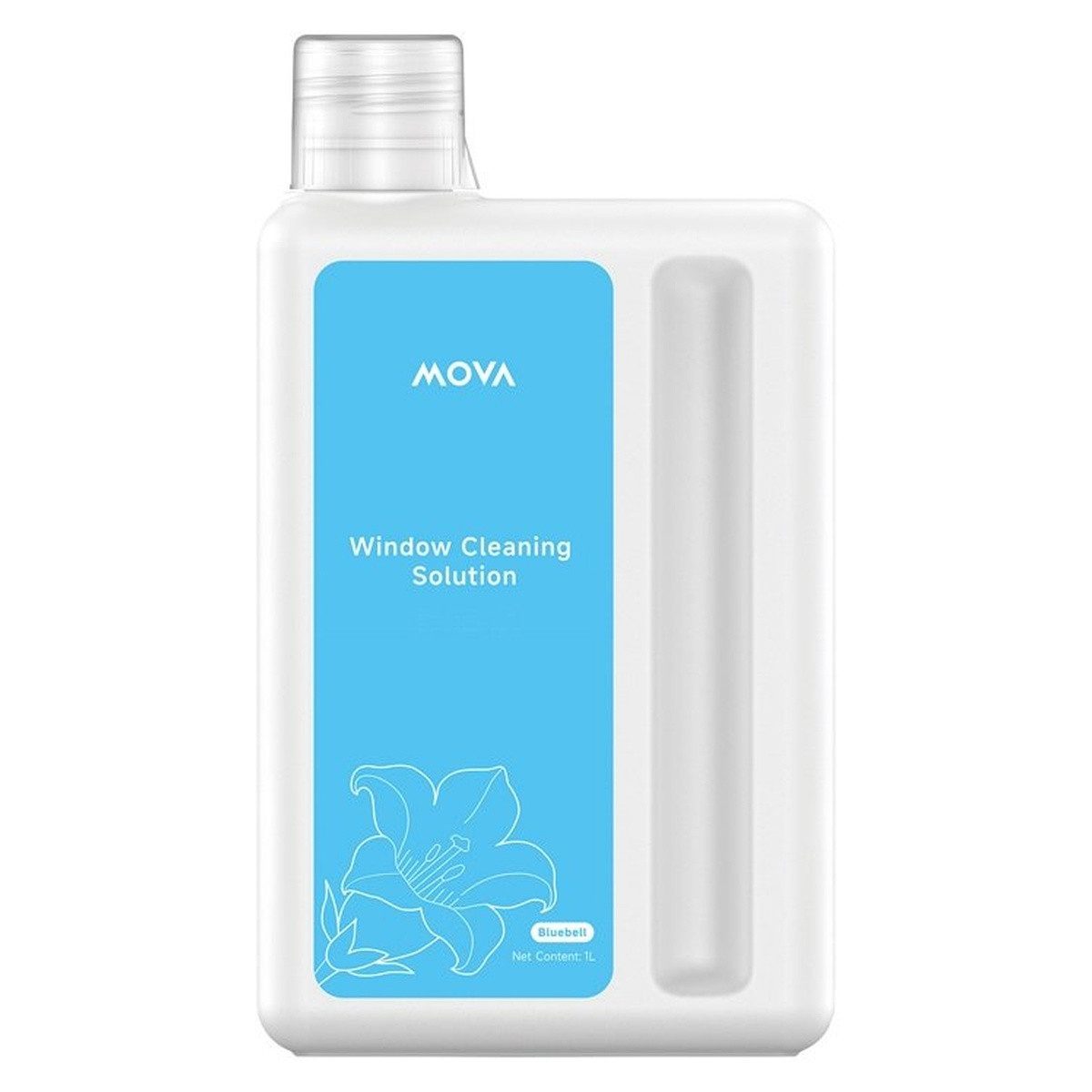 Mova Saugroboter Zubehör-Set MOVA Fensterreiniger, 1 l