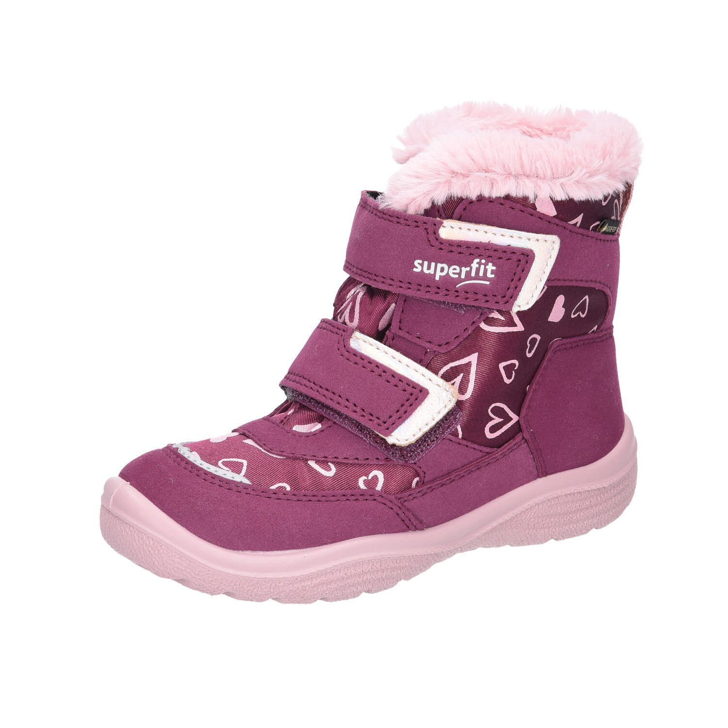 Superfit Crystal Winterstiefel