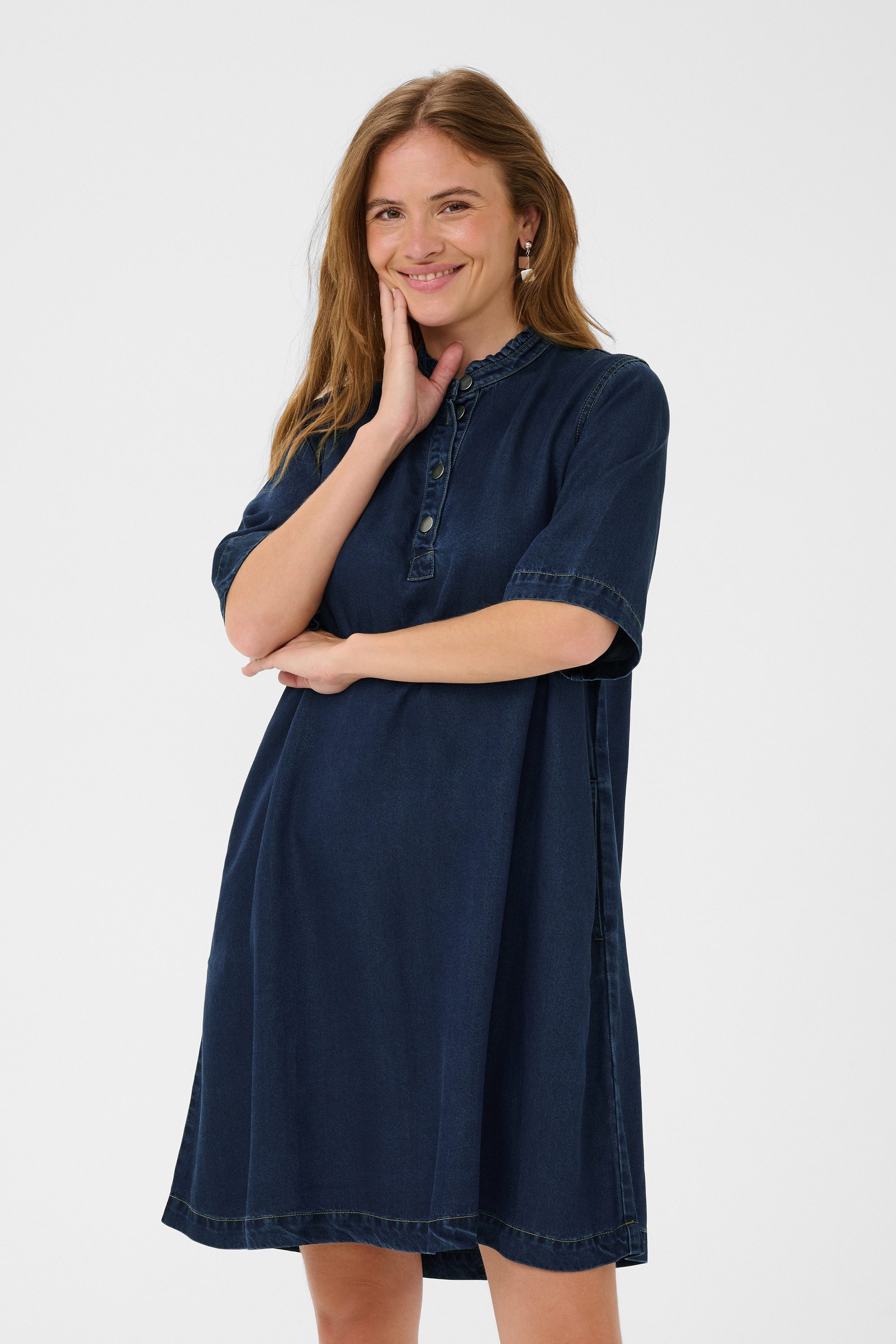 Blusenkleid Kleid CUilsa
