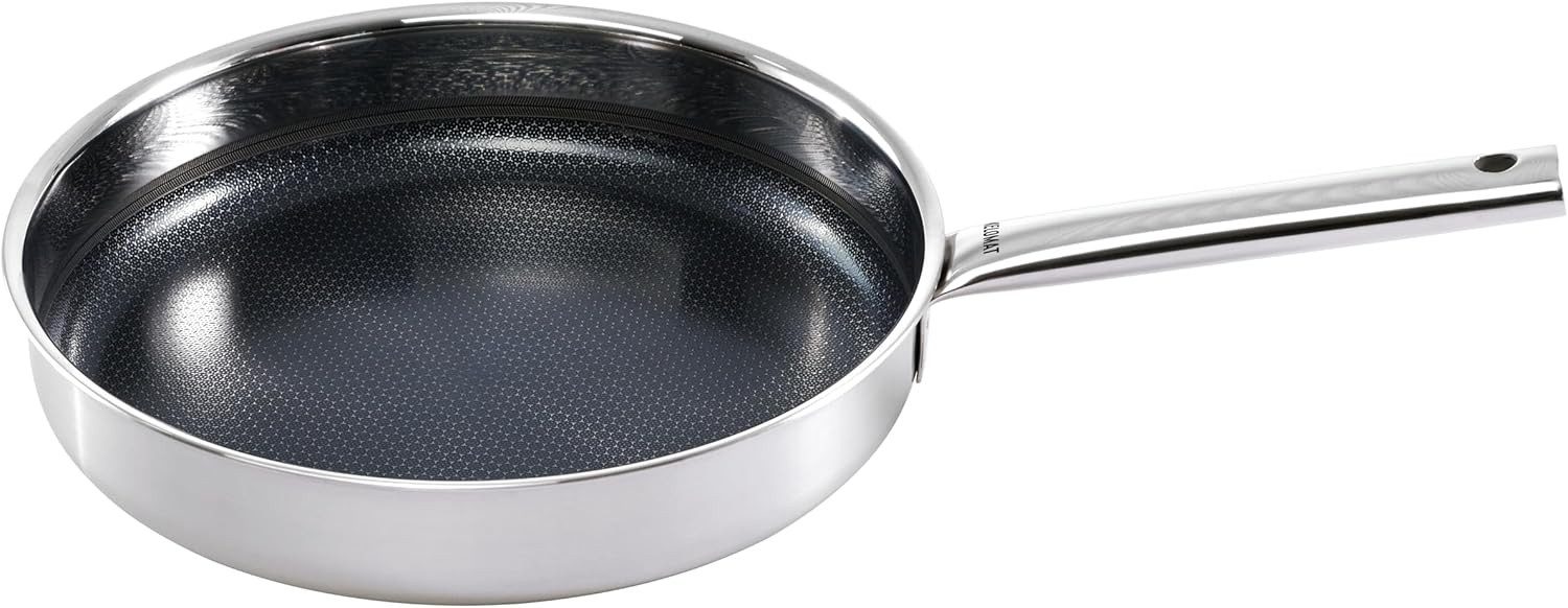 Kelomat Ersatzscherkopf Kelomat Prime Bratpfanne 28cm Edelstahl