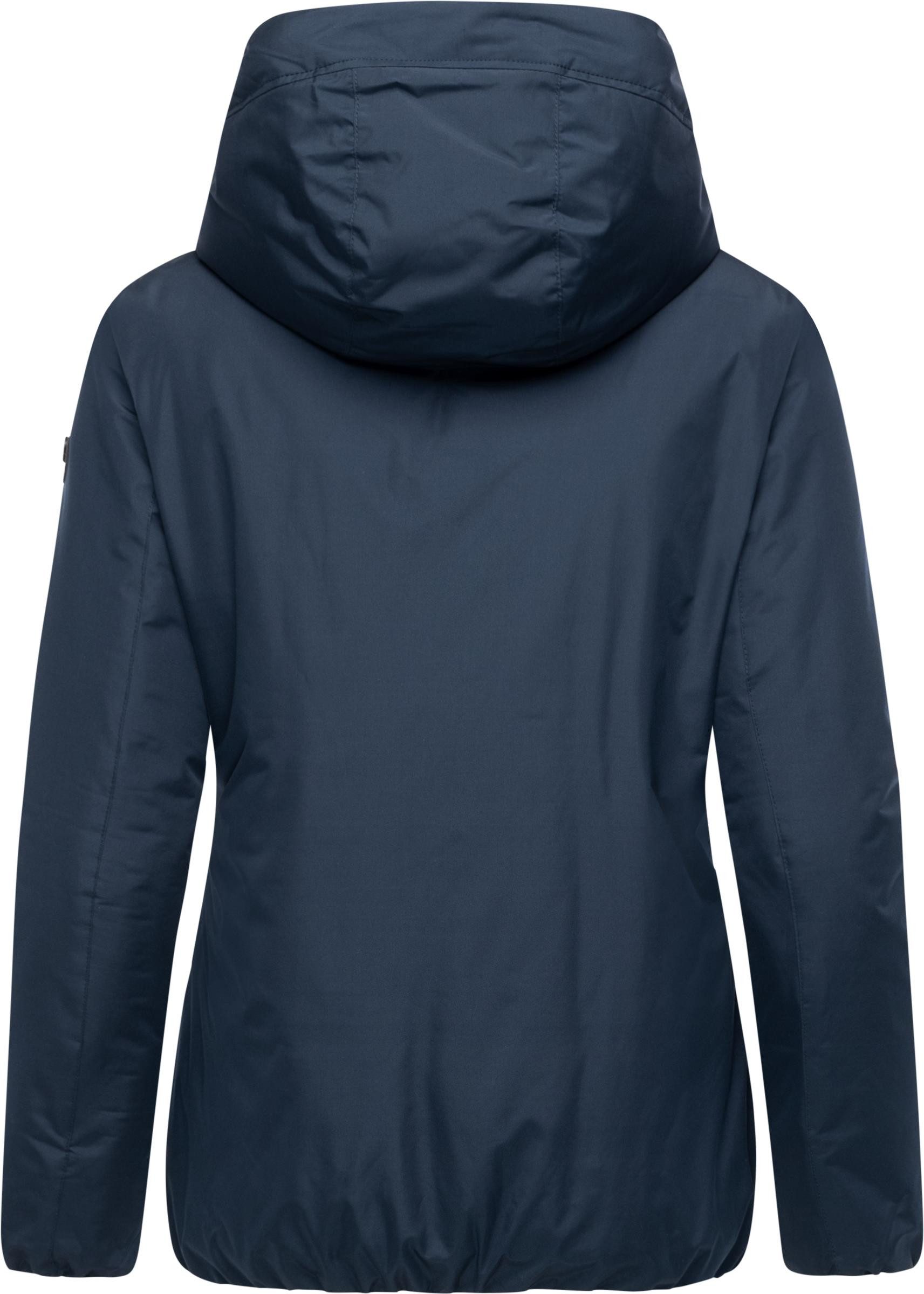 Ragwear Winterjacke Sunniva Warm Wasserdichte und atmungsaktive Damen Jacke für den Winter