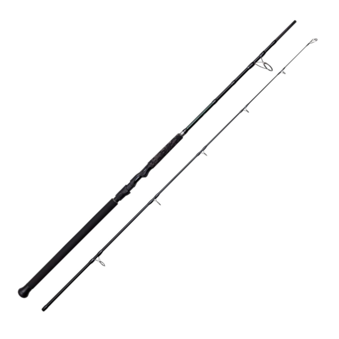 Grundrute Madcat Black Spin 240cm 40-150g - Wallerrute