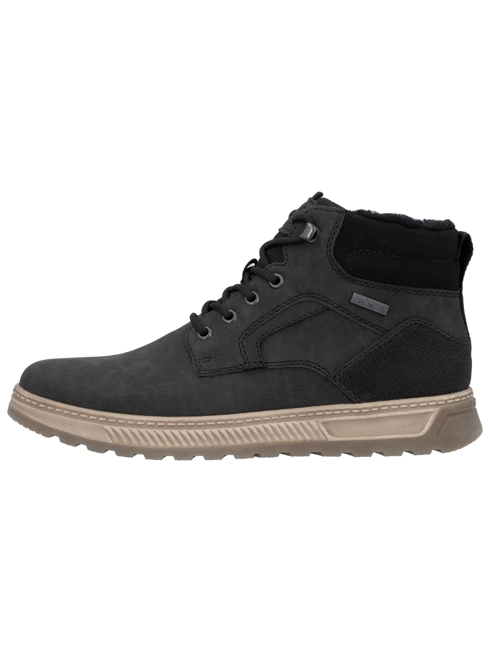 Rieker Rieker Sneaker Lederimitat Sneaker günstig online kaufen