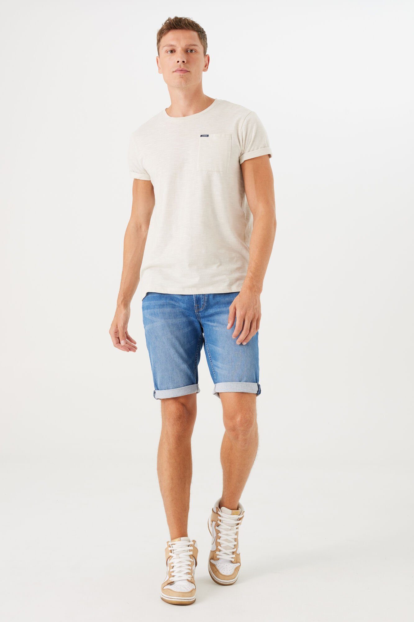 Garcia Jeansshorts Savio