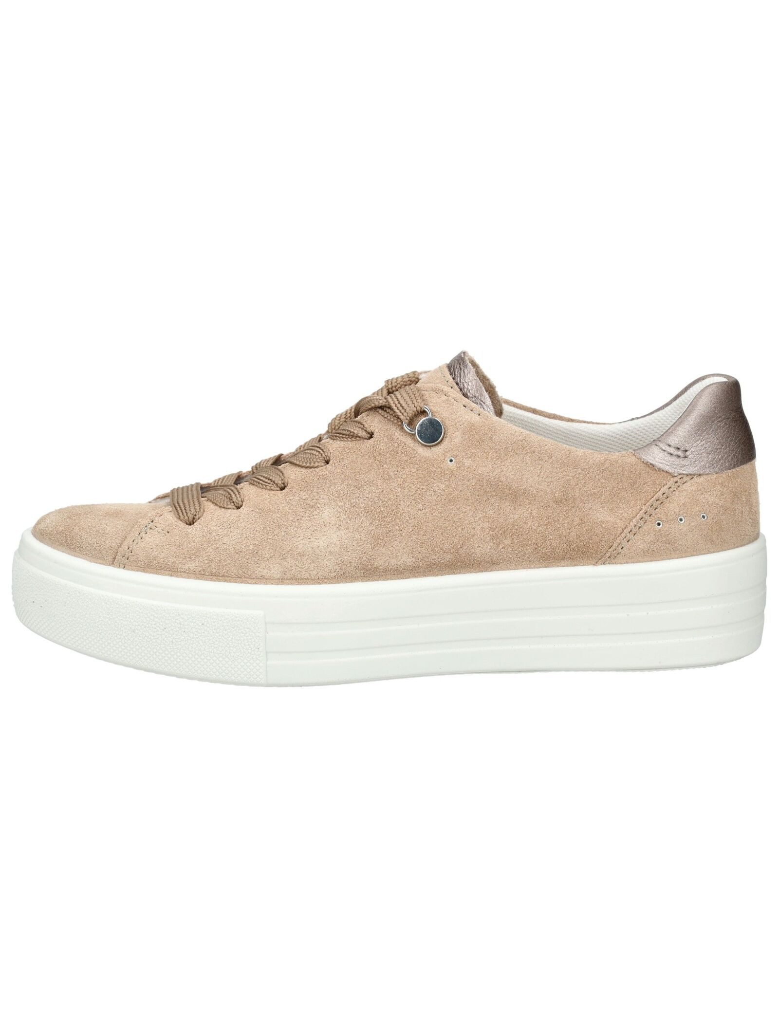 Legero Legero Sneaker Veloursleder Plateausneaker günstig online kaufen