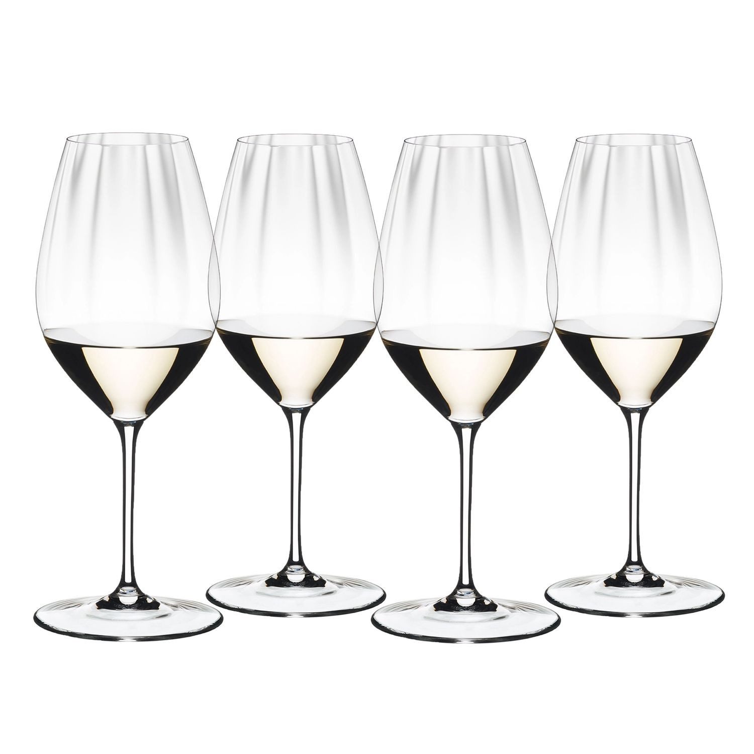Weinglas Performance Riesling 4er Set