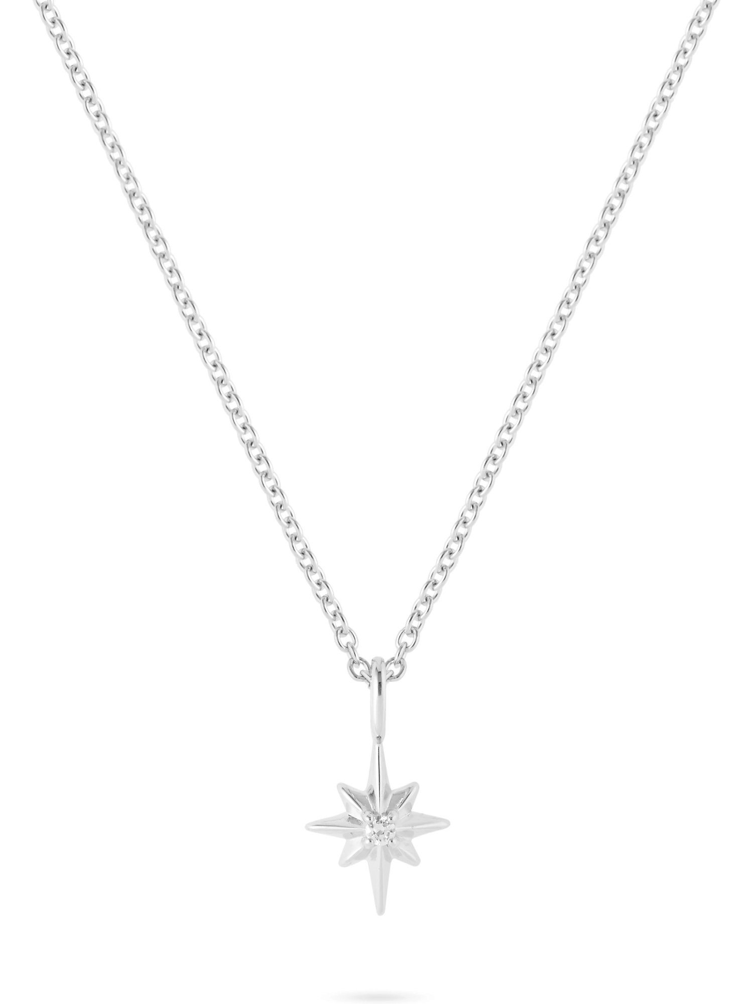 GUIDO MARIA KRETSCHMER Silberkette, North Star