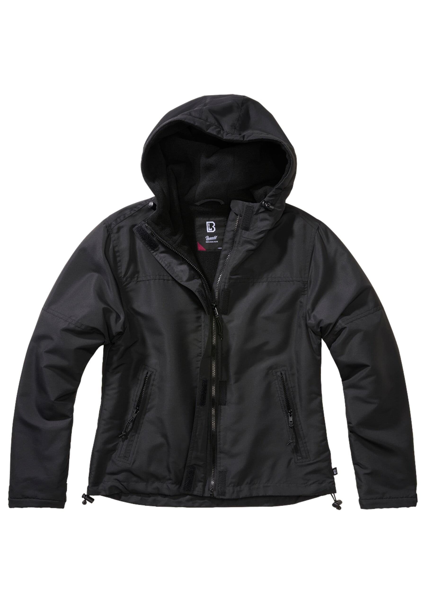 Brandit Allwetterjacke Windbreaker Frontzip Damen Jacke günstig online kaufen