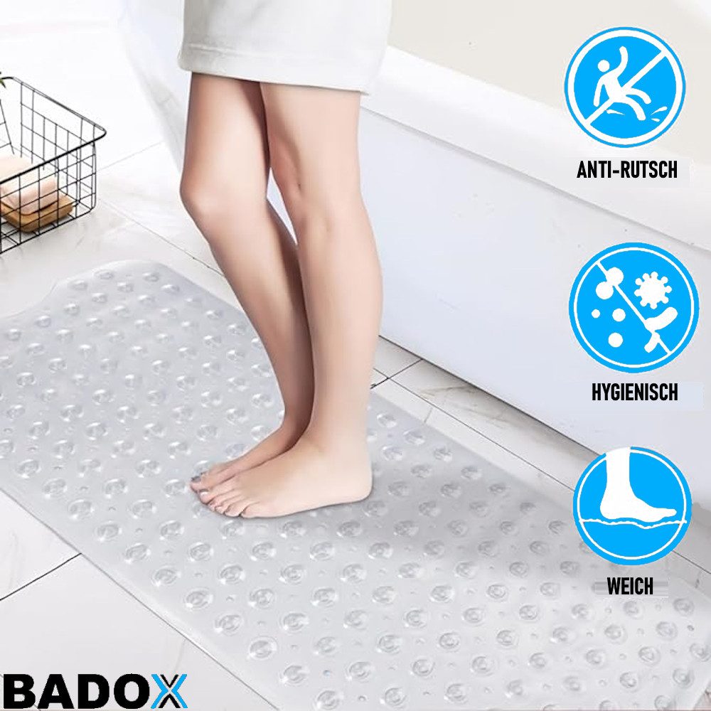 MAVURA Badematte BADOX Anti-Rutsch Badewannenmatte Duschmatte günstig online kaufen