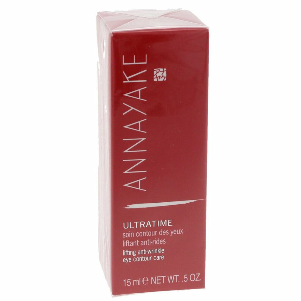 ANNAYAKE Tagescreme Annayaké Ultratime Lifting Anti-Wrinkle Eye Contour Care 15ml