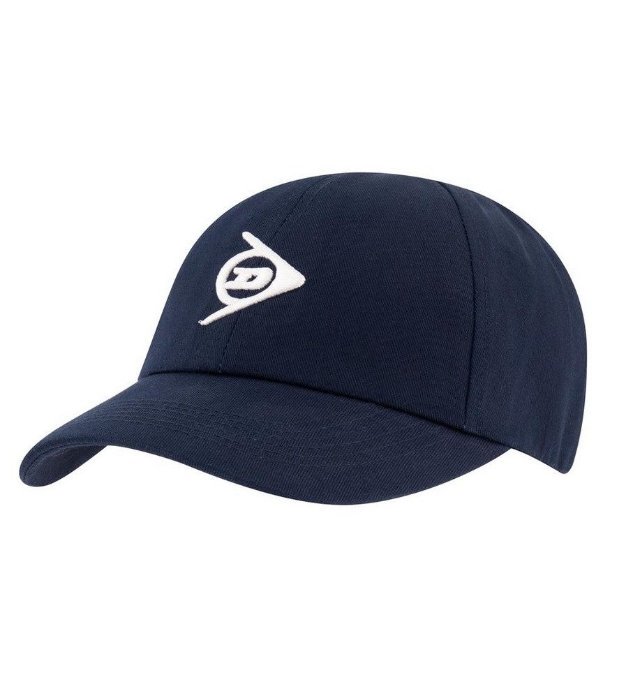 Dunlop Baseball Cap Promo Logo navyblau - 1 Stück