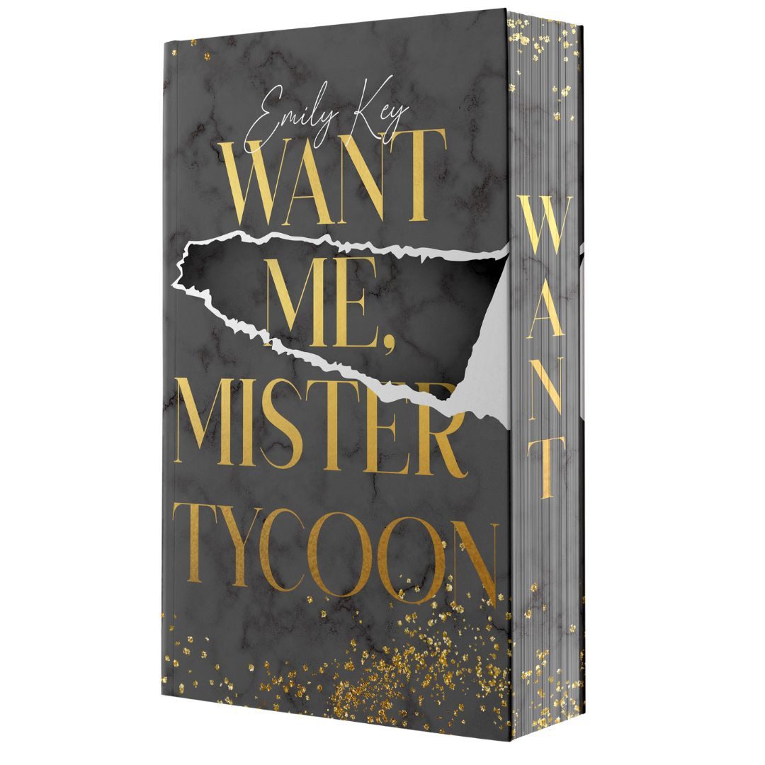 Belletristik Want me, Mr. Tycoon Emily Key