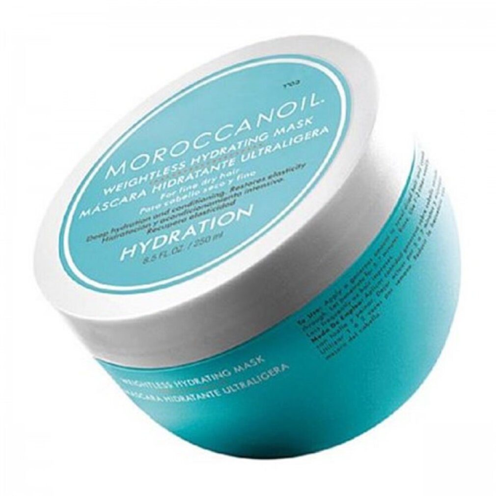 moroccanoil Haarmaske Hydratation Leichte Feuchtigkeitsmaske 250ml