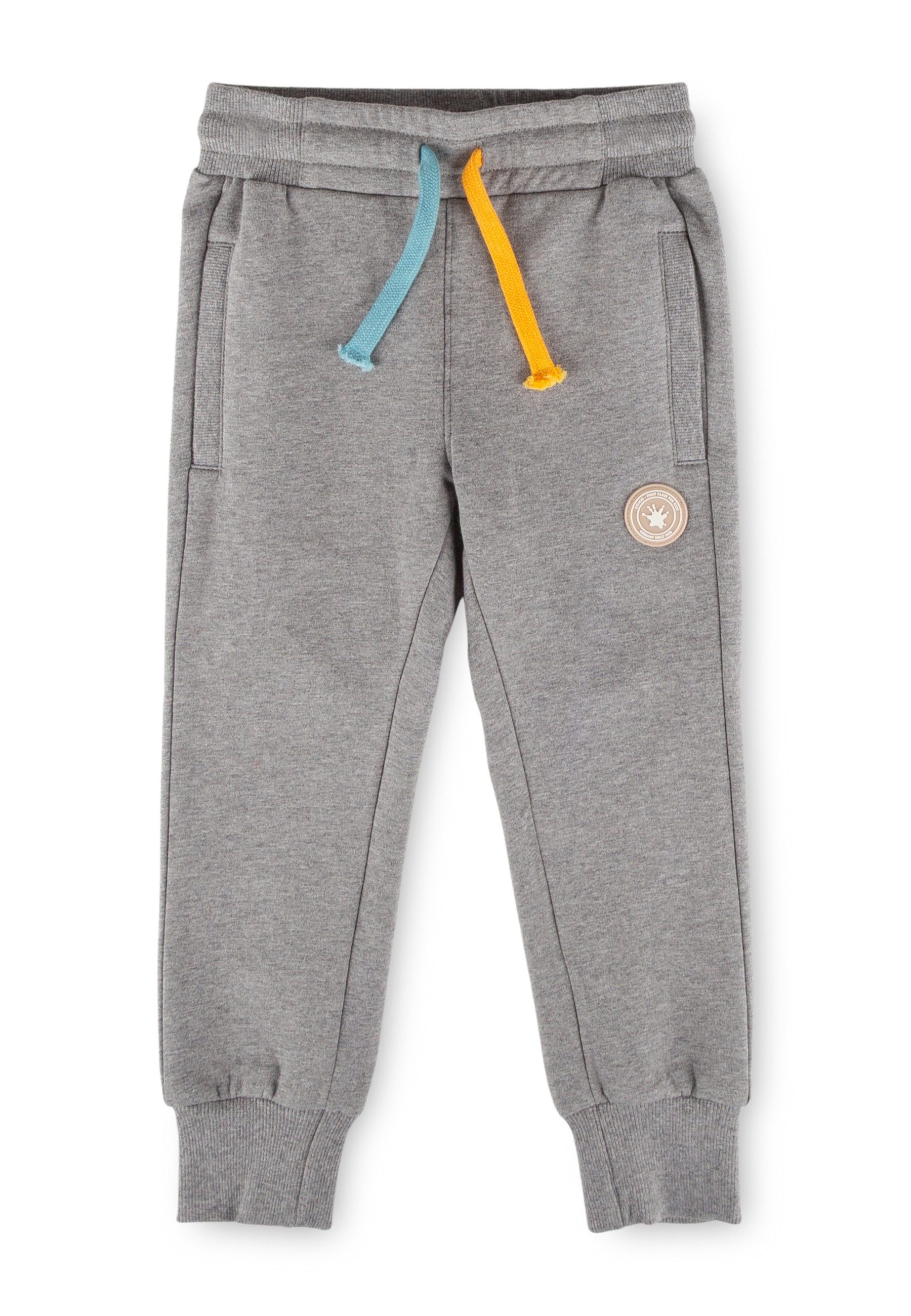 Sigikid Sweathose Blue & Bright für Kinder Jungen