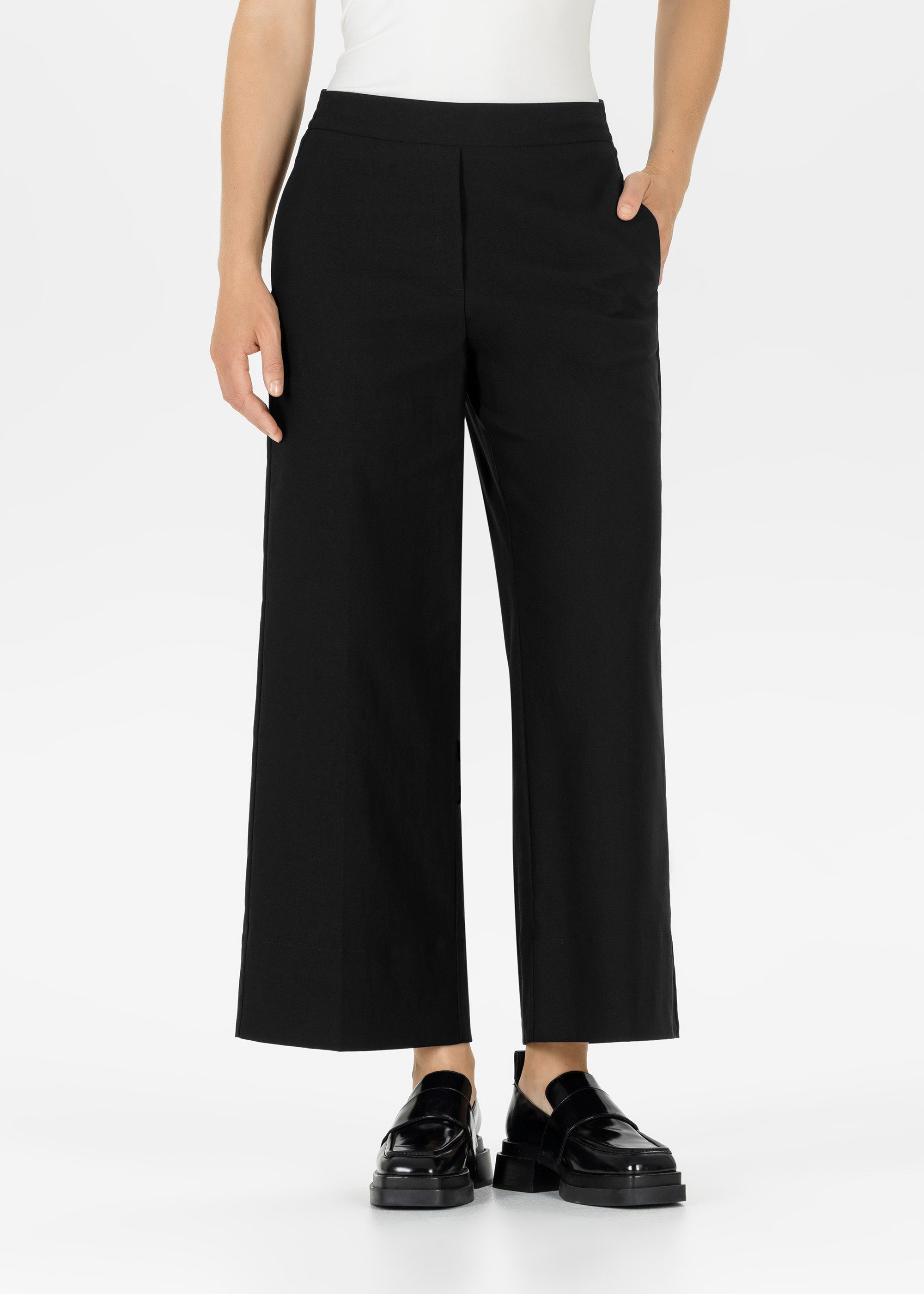 Stehmann Stoffhose Fabienne3-700 7/8-Hose mit Stretch