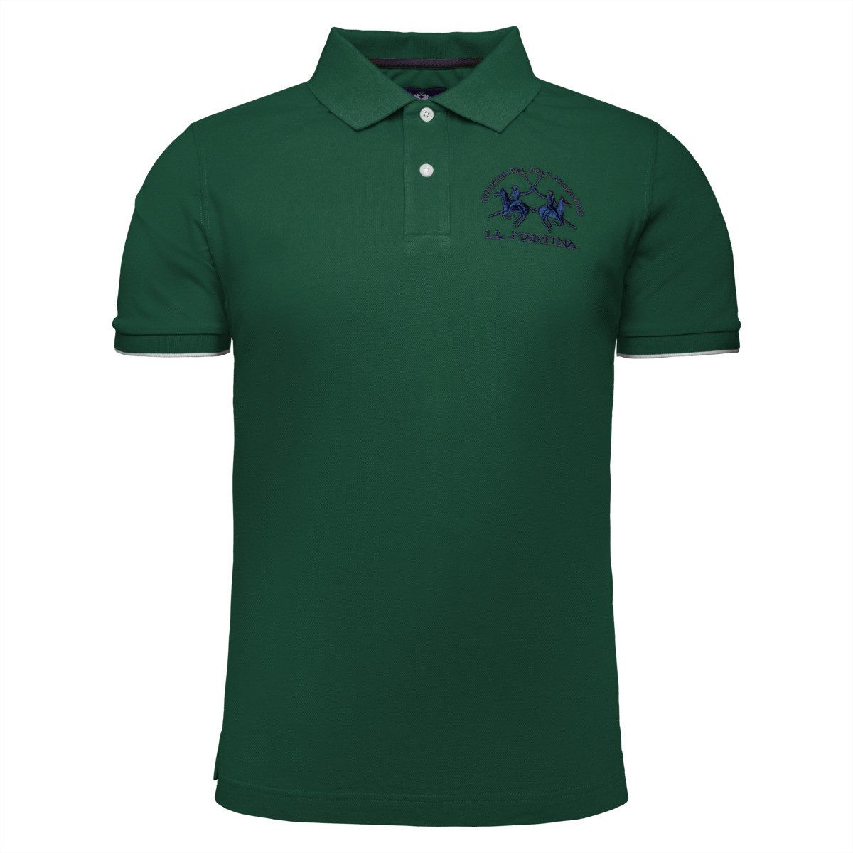 La Martina Poloshirt MAP001 Herren günstig online kaufen
