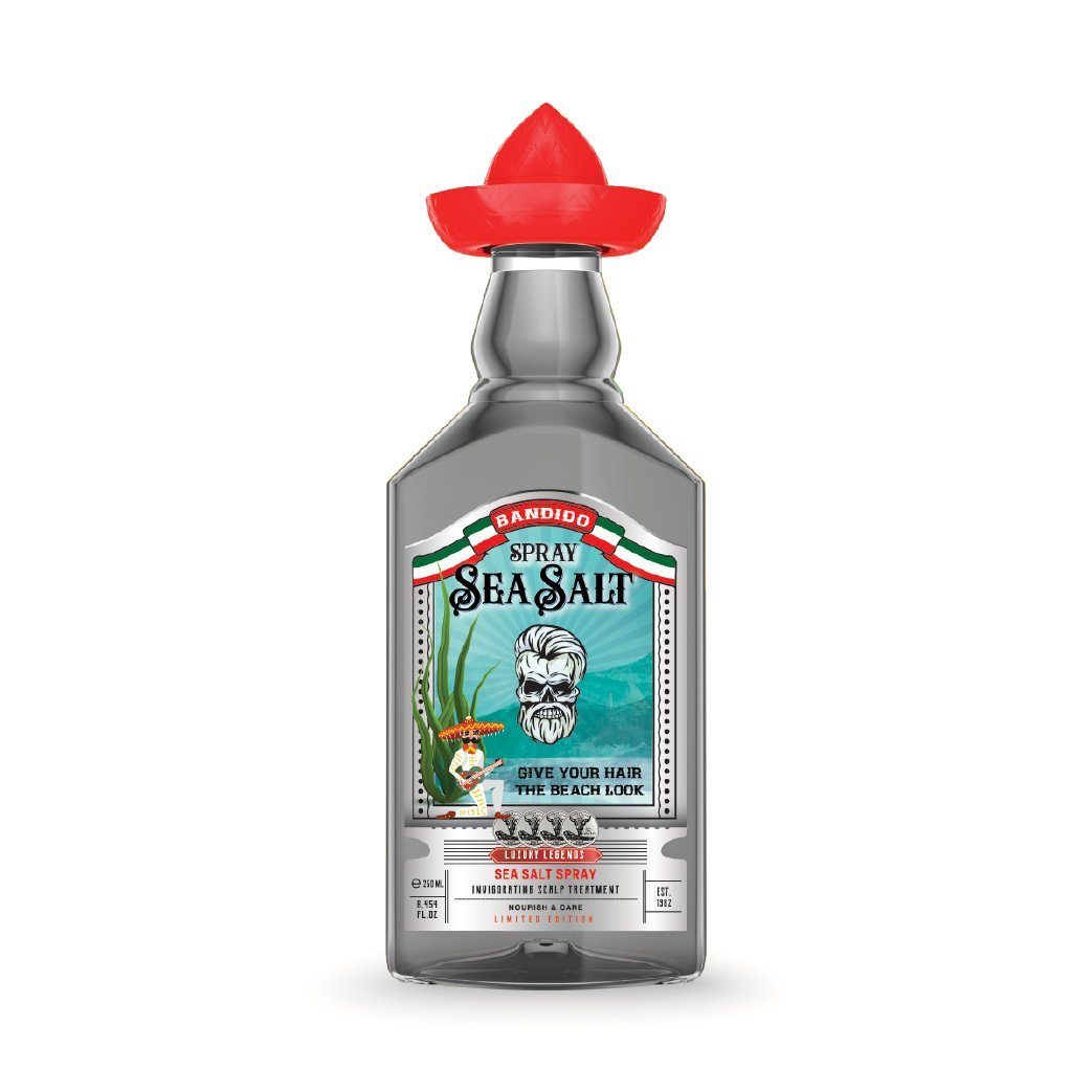 Bandido Haarspray Bandido Hair Sea Salt Spray Meersalz Haarspray 250ml