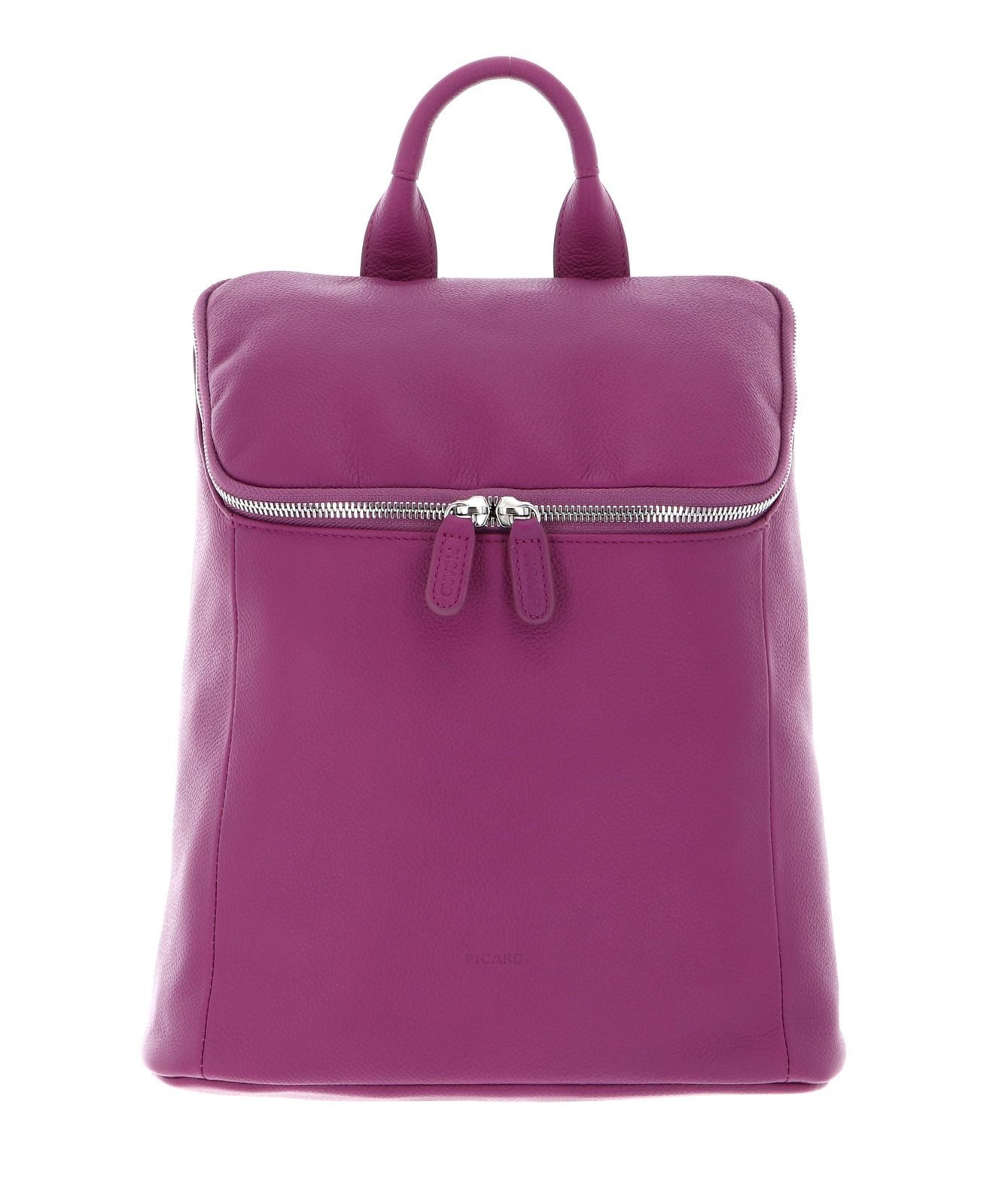 Picard Rucksack Backpack, aus echtem Rindsleder