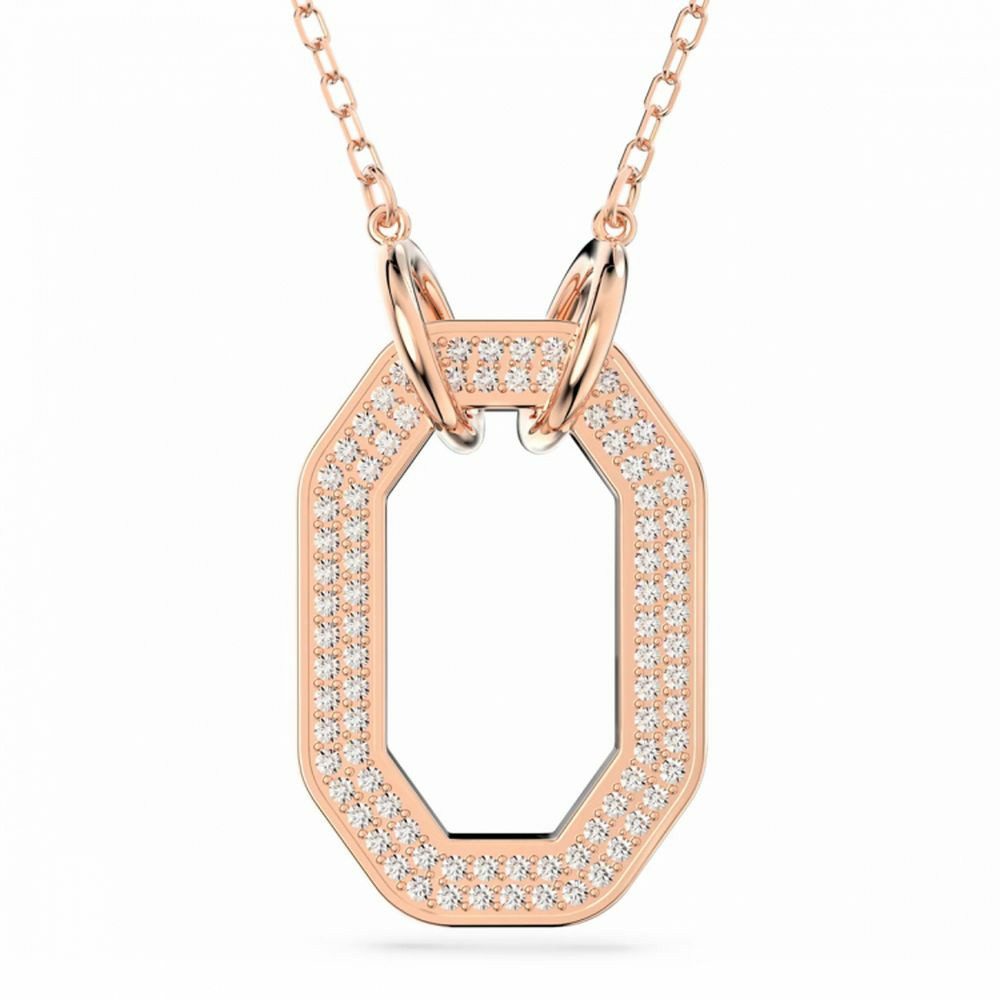 Swarovski Charm-Kette Halskette für Damen (keine Angabe, 1-tlg., Charm-Kette)