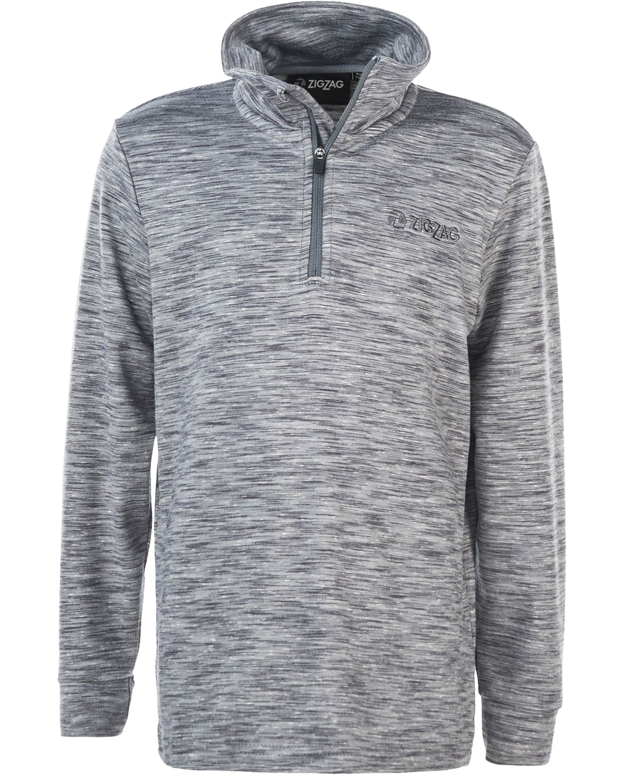 ZIGZAG Strickpullover Tacoma mit schnell trocknender Technologie