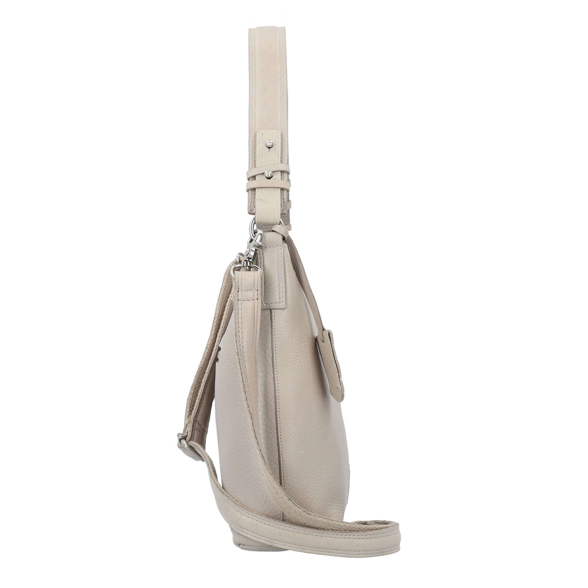 Burkely Schultertasche Soft Skylar, Leder