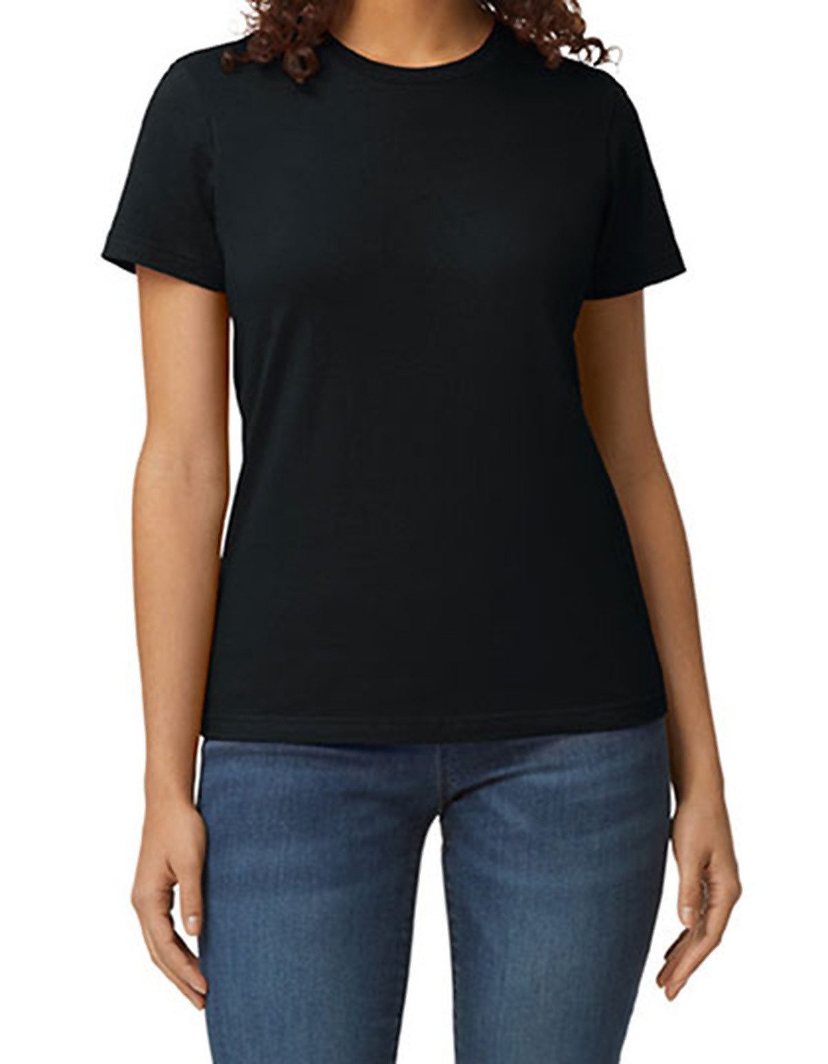 Gildan Hoodie Softstyle® Midweight Women´s T-Shirt günstig online kaufen