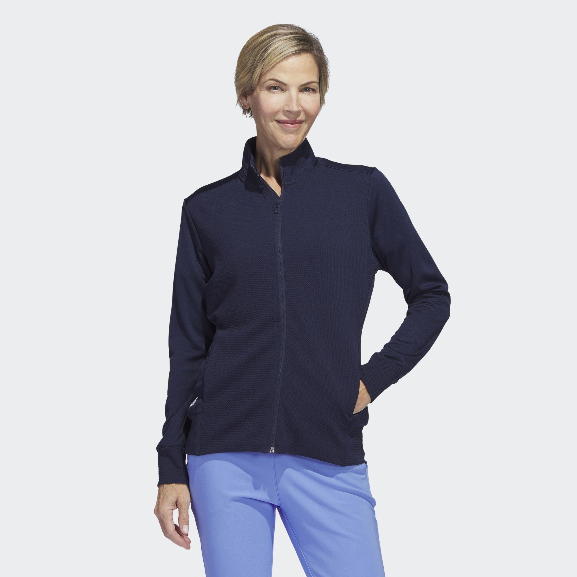 adidas Performance Funktionsjacke TEXTURED JACKE (1-St)