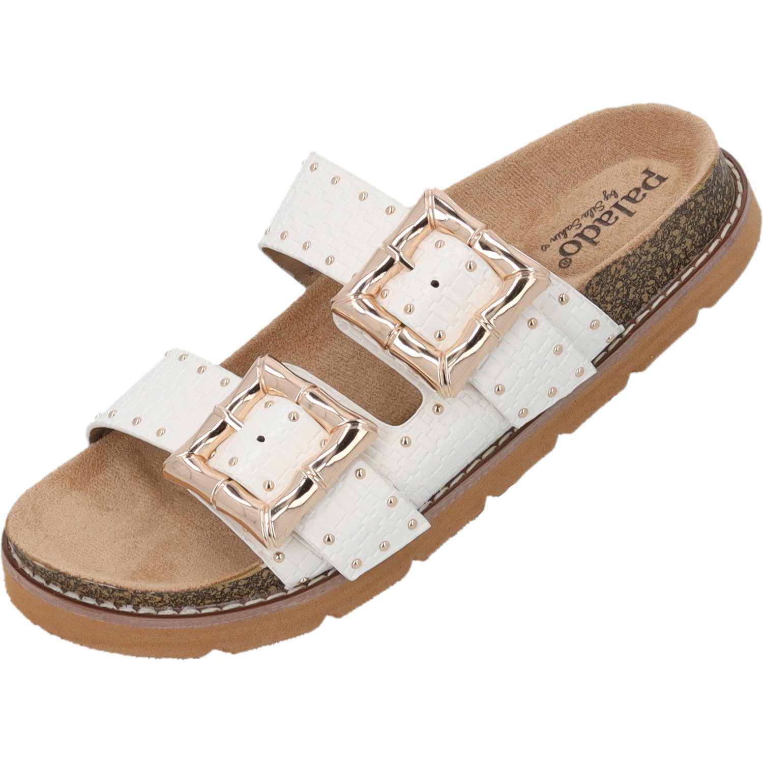 Palado by Sila Sahin Warrius by Sila Sahin Pantolette günstig online kaufen