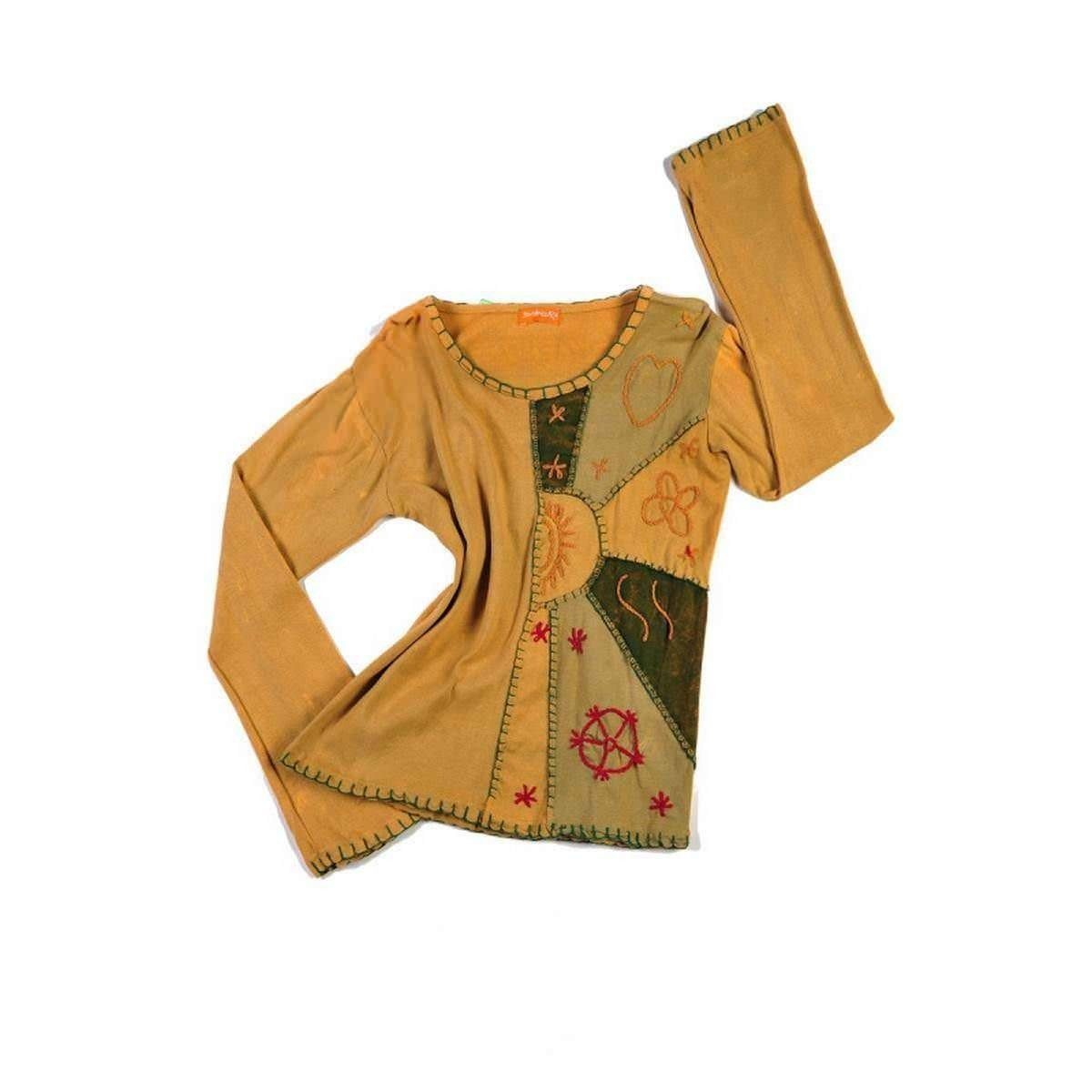 SIMANDRA Langarmshirt Devi günstig online kaufen