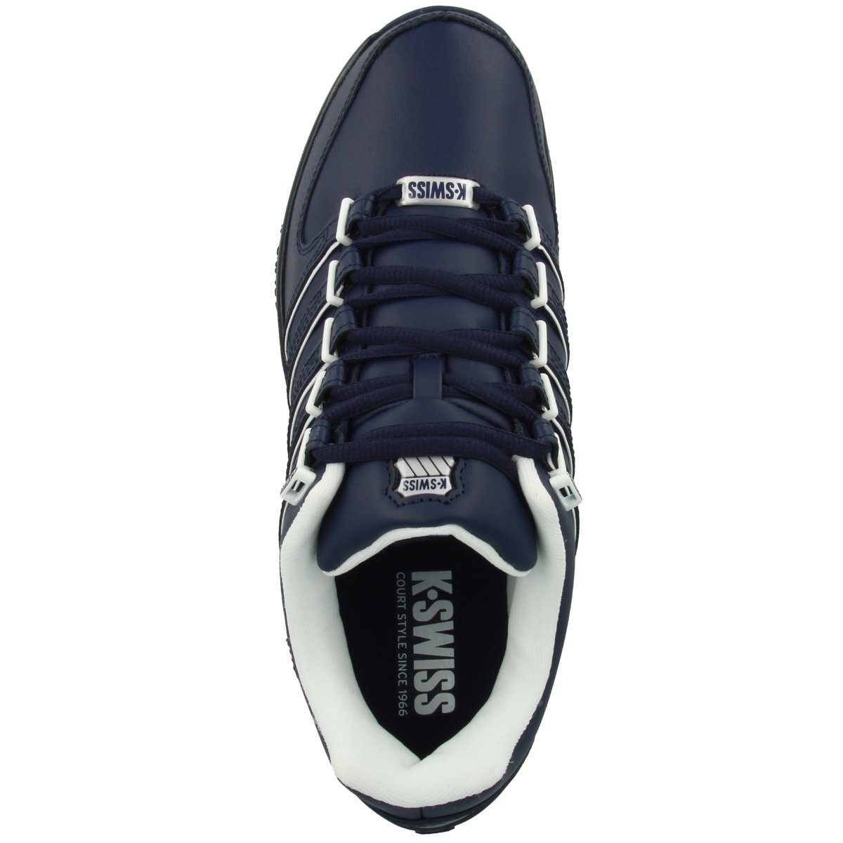 K-Swiss Rinzler SMU Herren Sneaker Turnschuhe, Sportschuhe, Freizeitschuhe, Halbschuhe, Schnürschuhe
